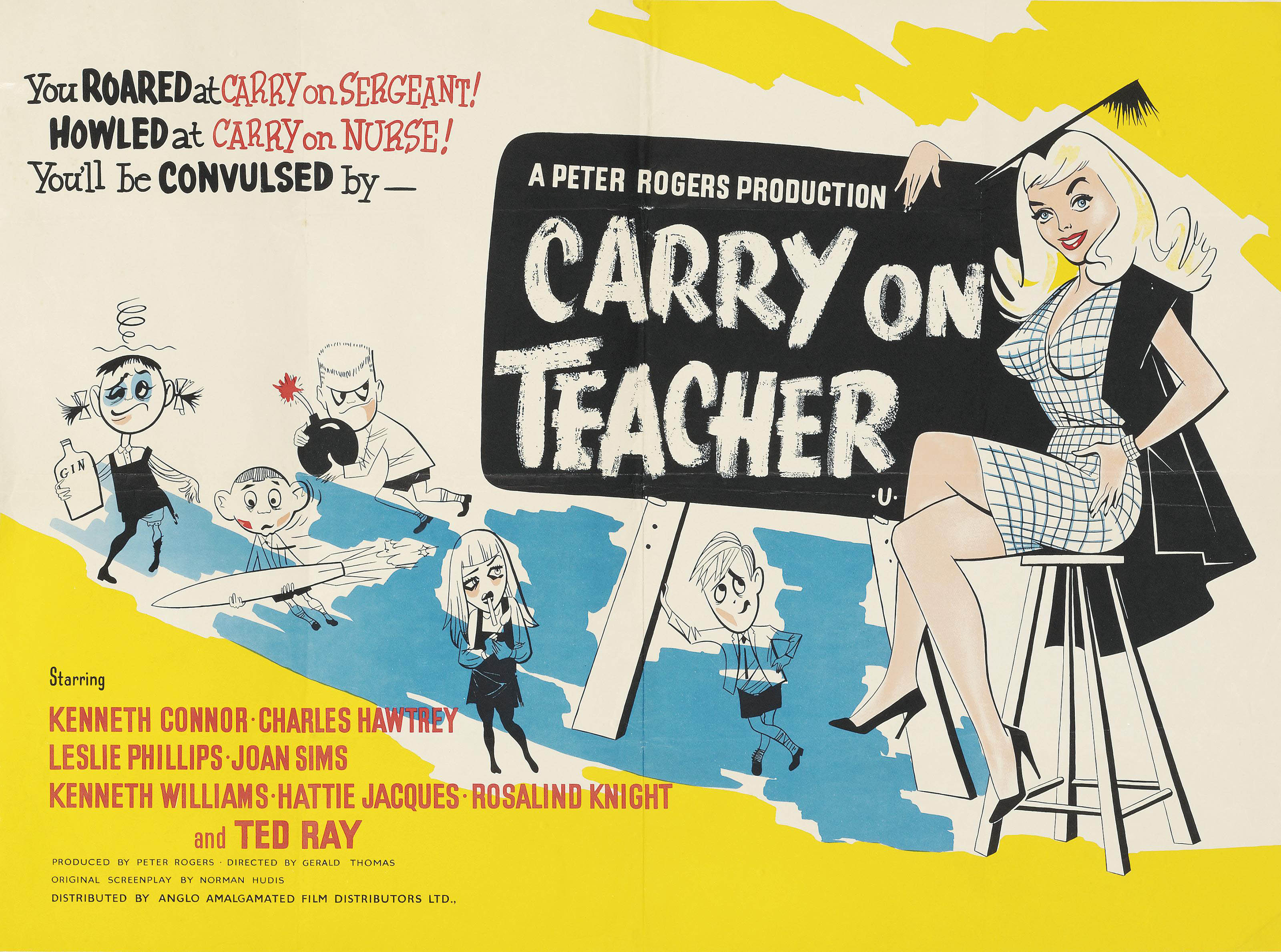 Carry On Films Christie's