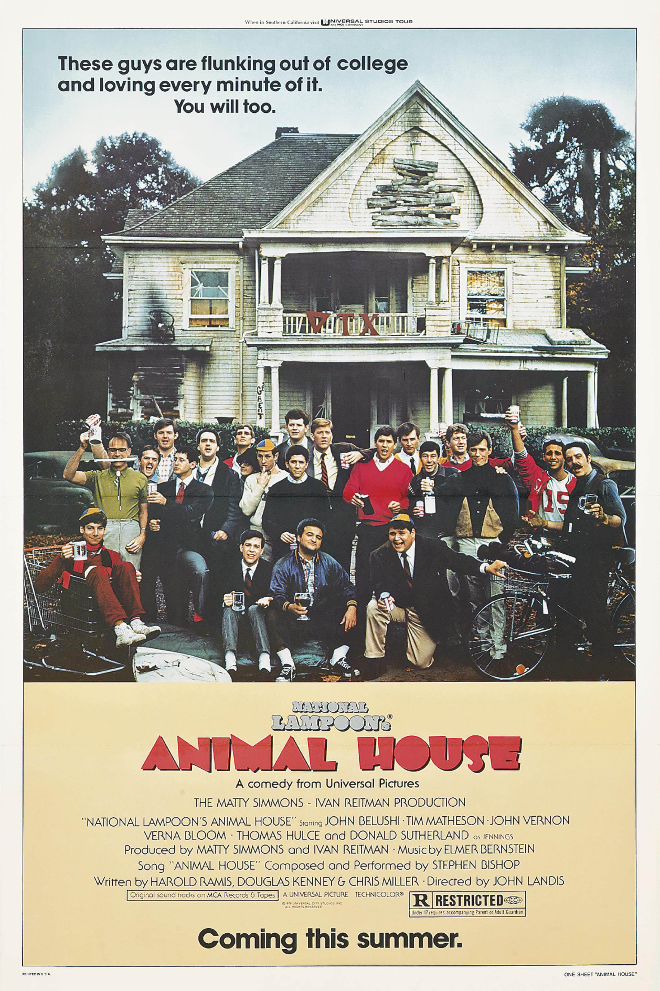 National Lampoon's Animal House