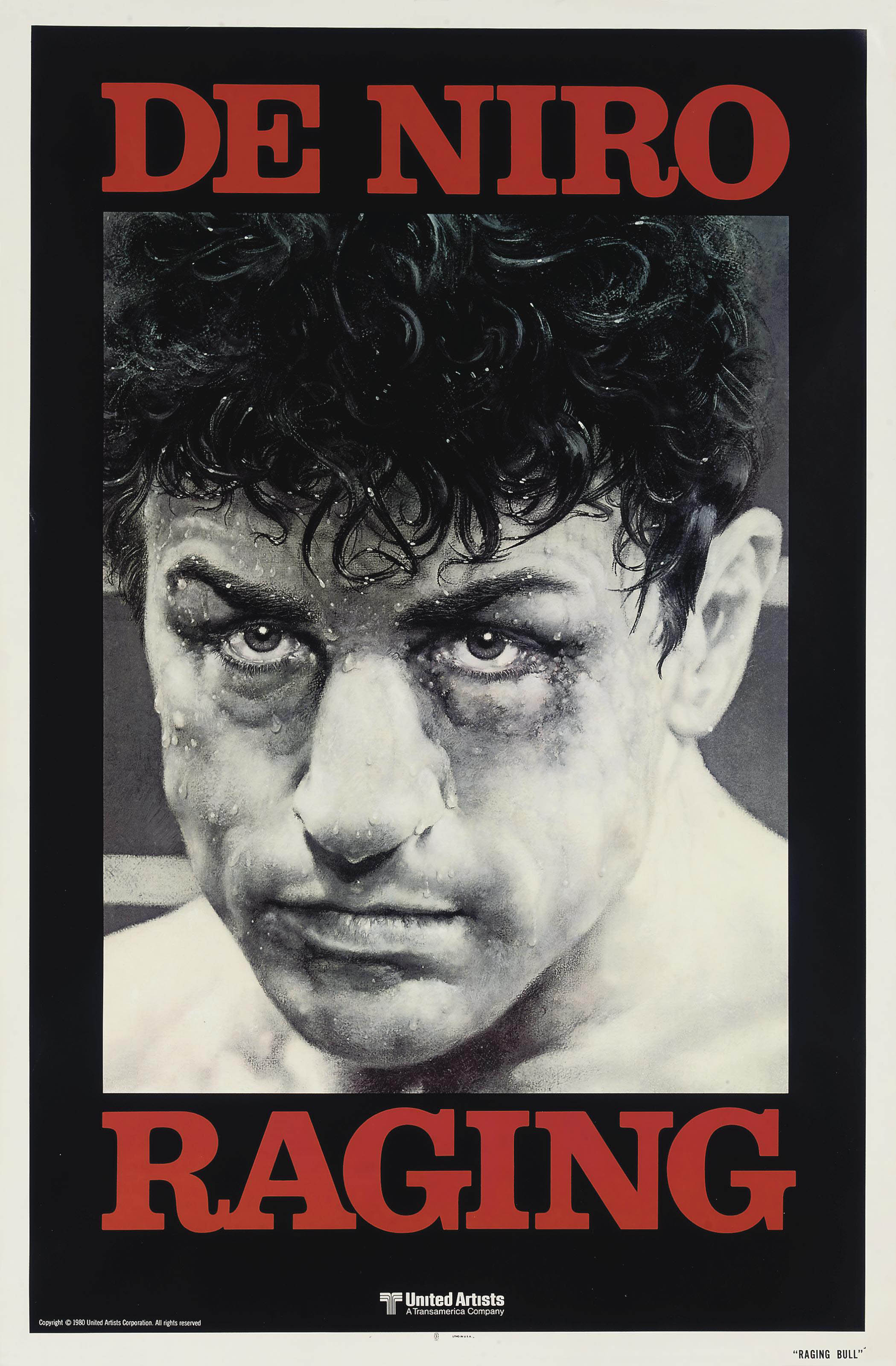raging bull the making of