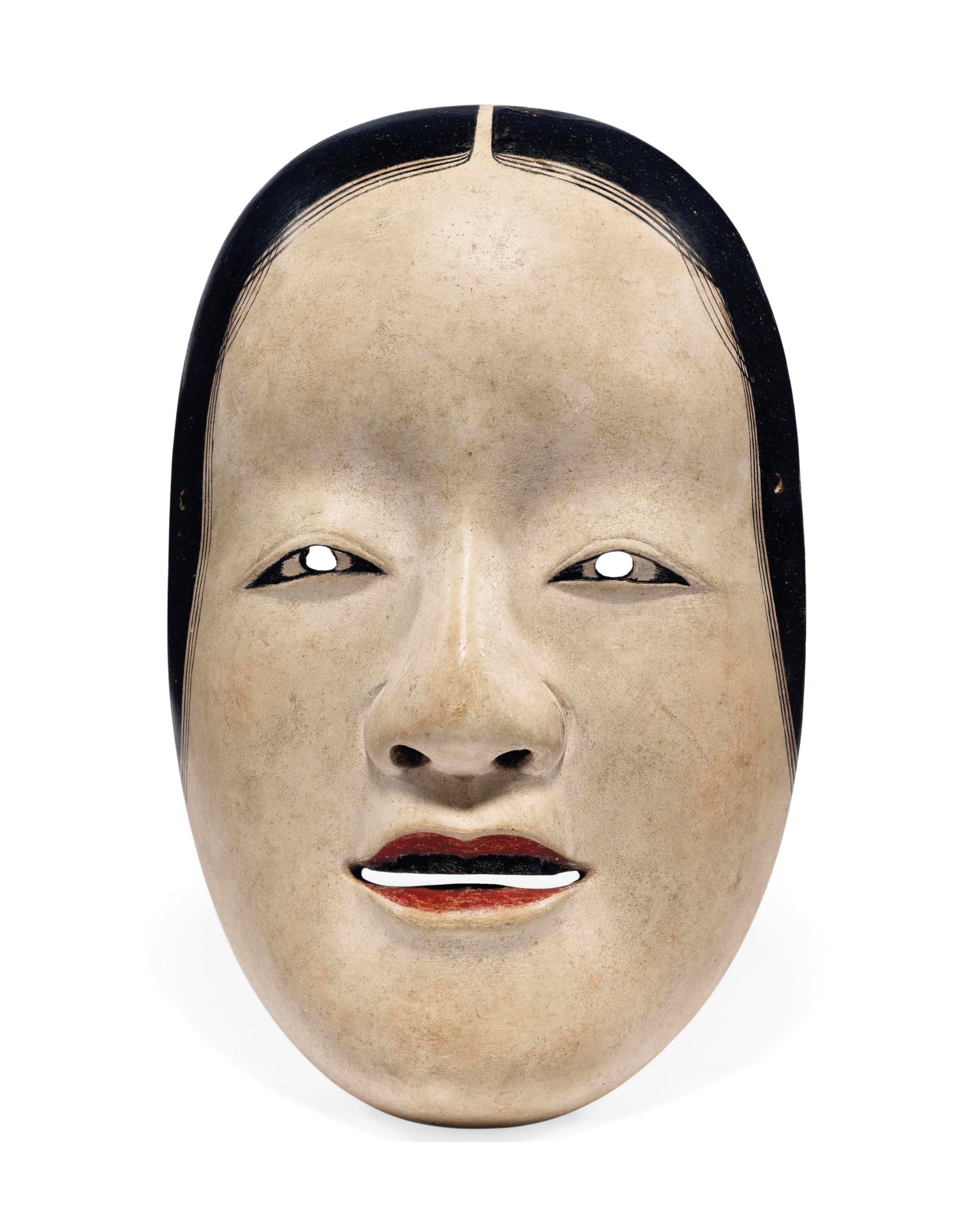 A Noh Mask , EDO PERIOD (17TH18TH CENTURY) Christie's