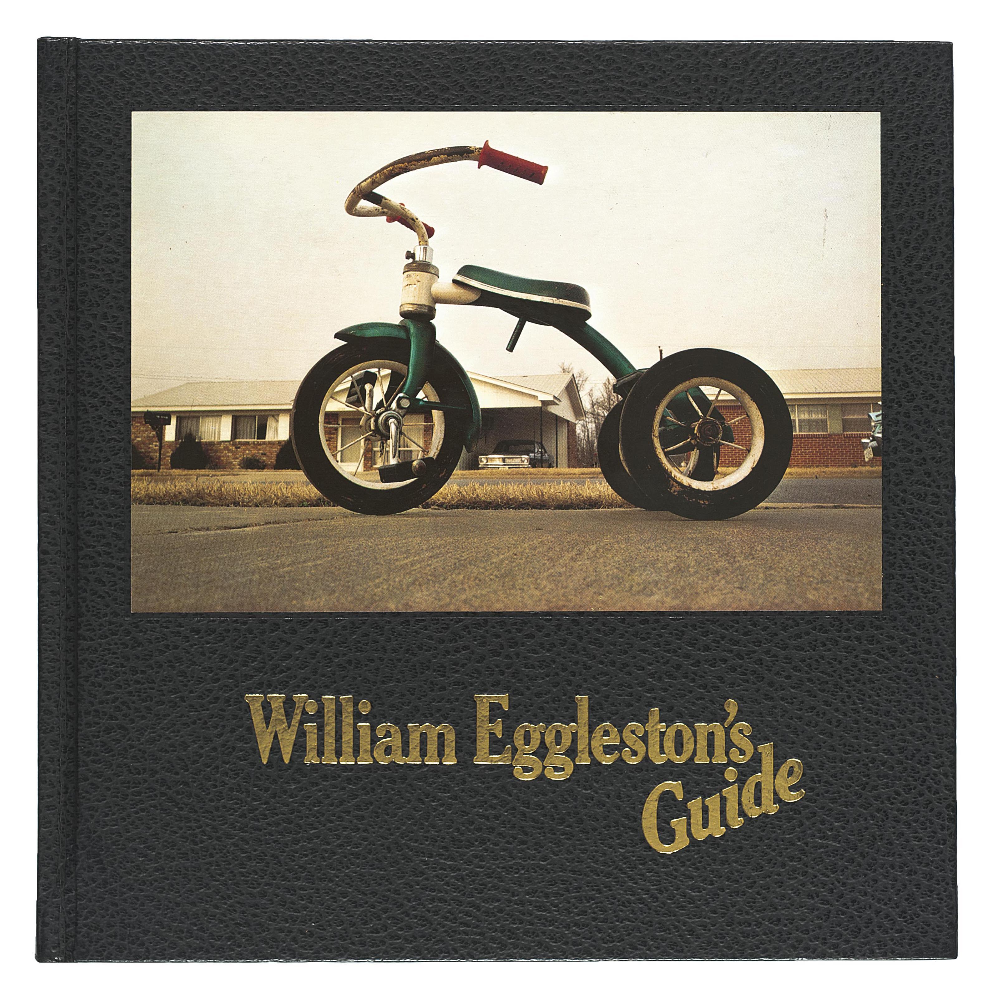 EGGLESTON, William. William Eggleston's Guide. New York