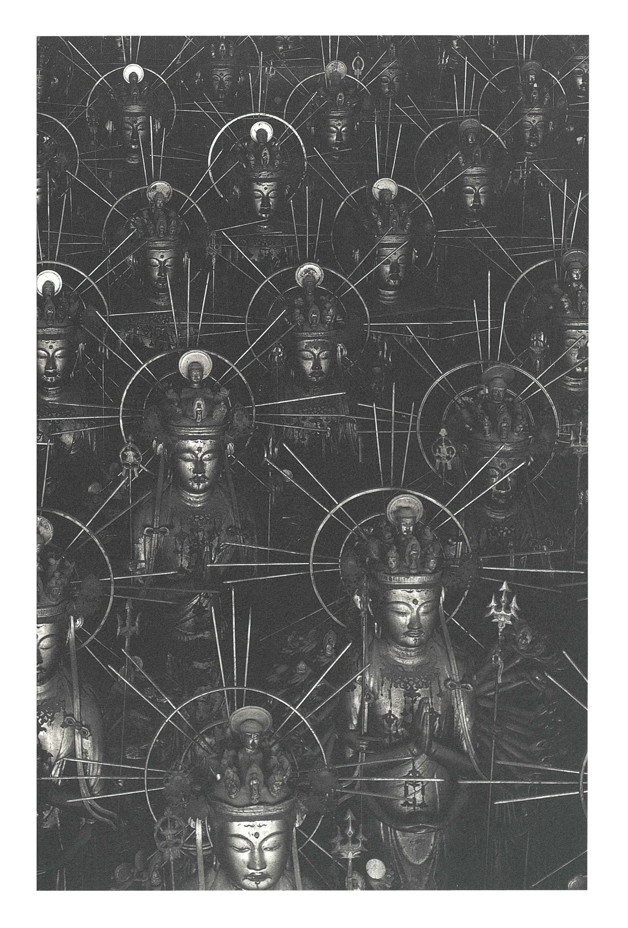 SUGIMOTO, Hiroshi. Sea of Buddha. New York Sonnabend