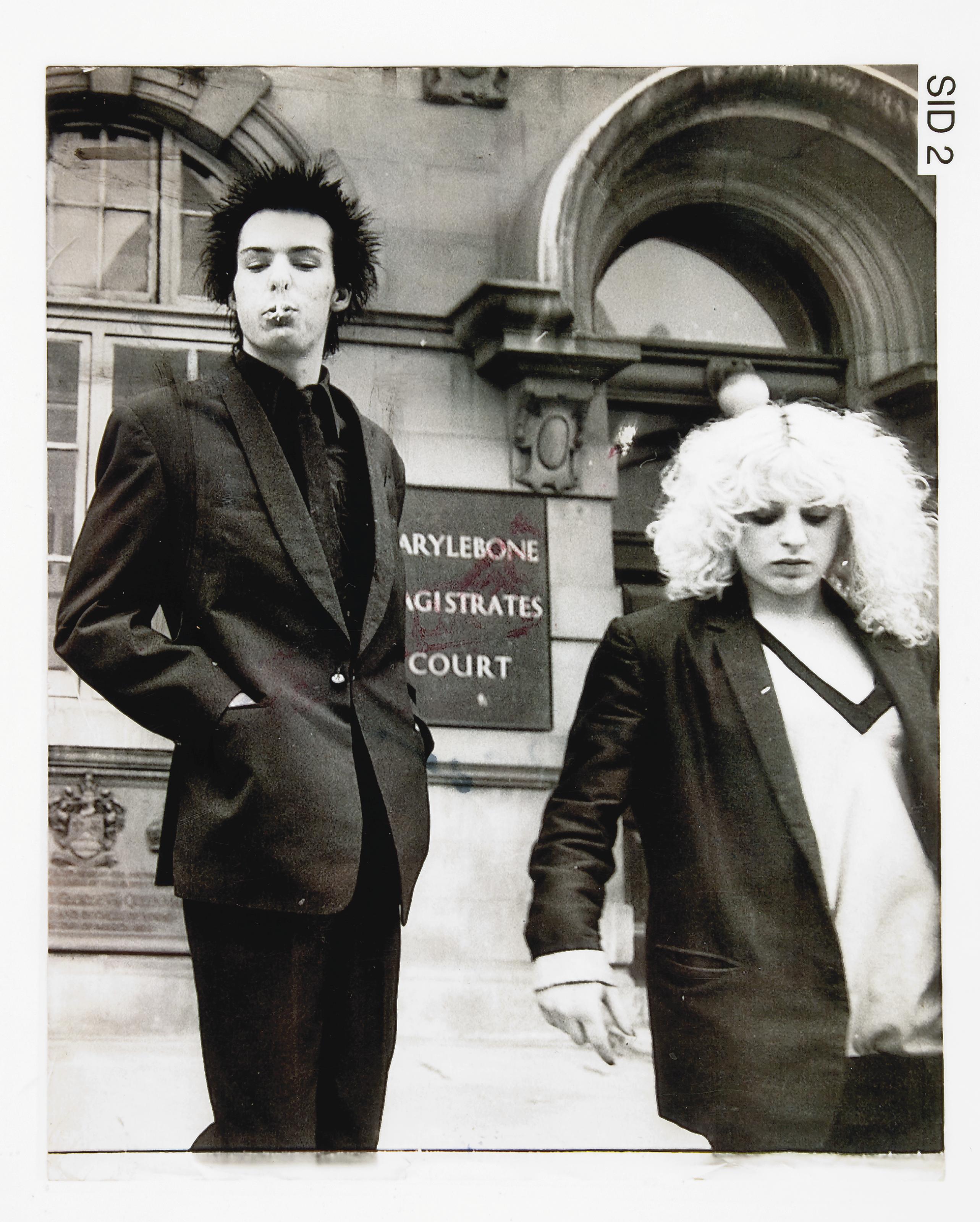 Sid vicious leather online jacket