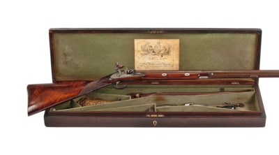 Joseph Manton Serial Numbers