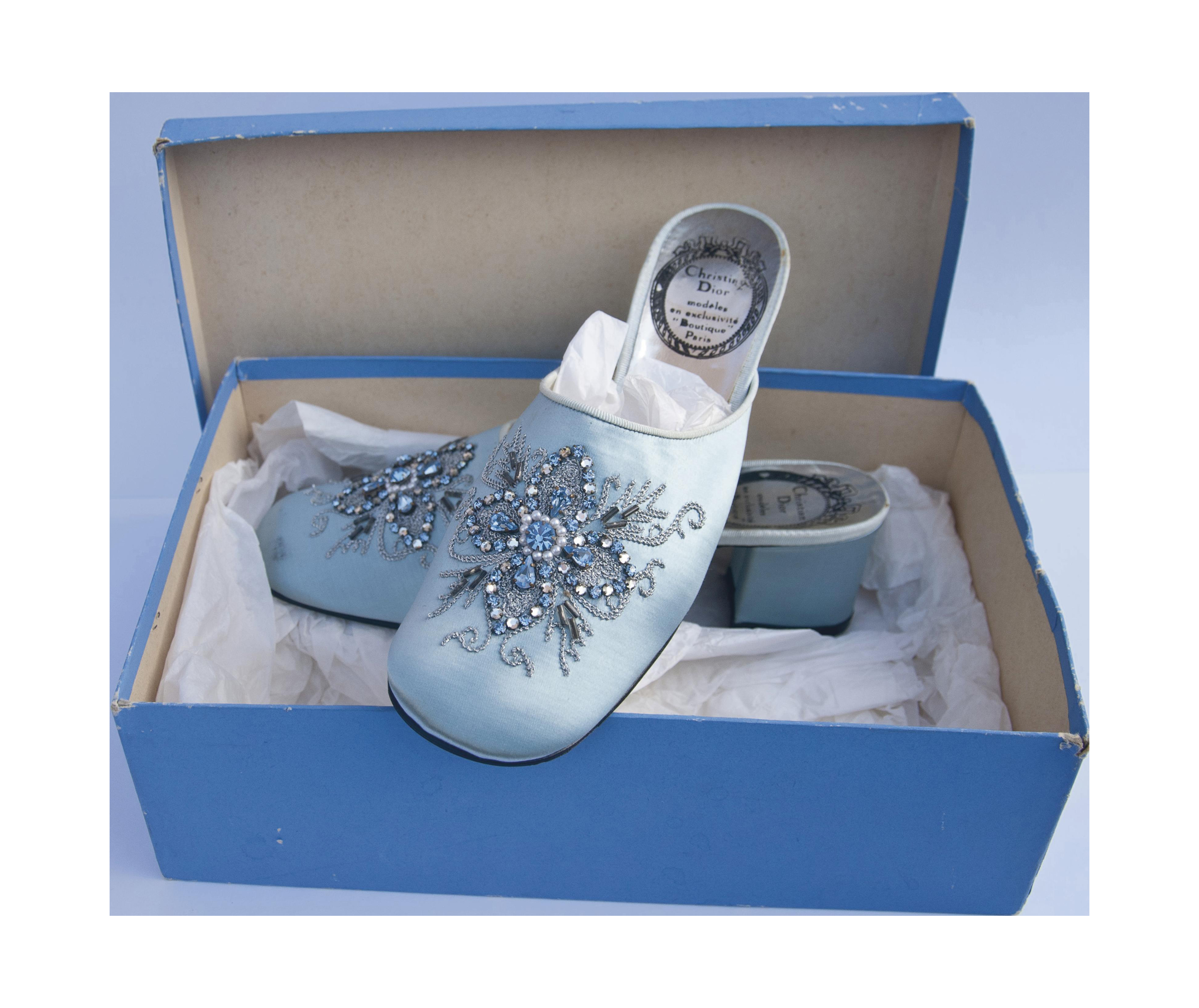 Babouche discount christian dior