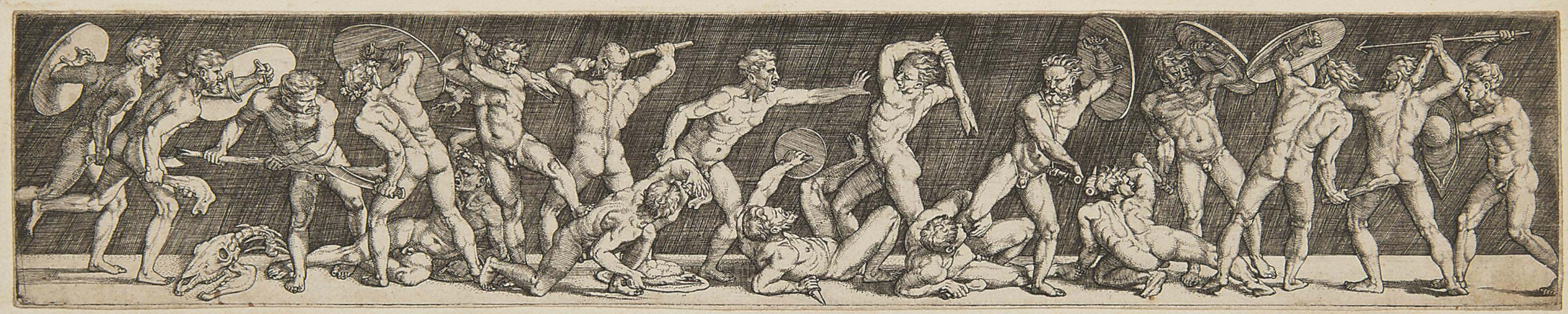 [IMAGE:https://www.christies.com/img/LotImages/2011/CSK/2011_CSK_03311_0001_000(barthel_beham_battle_of_eighteen_nude_men).jpg]
