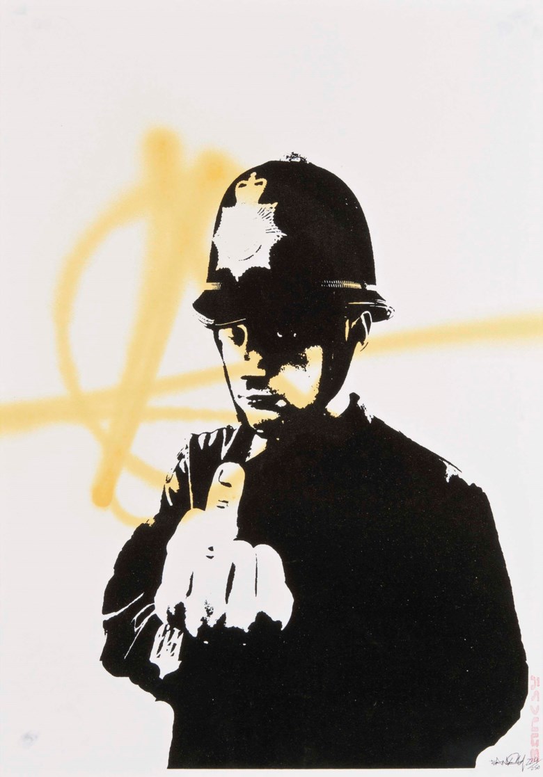 Collecting Guide Banksy street artist Christie's