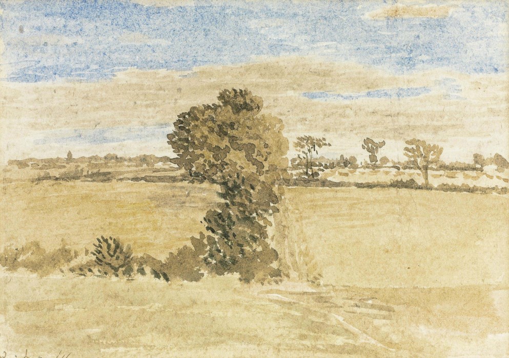 John Linnell (London 1792-1882)