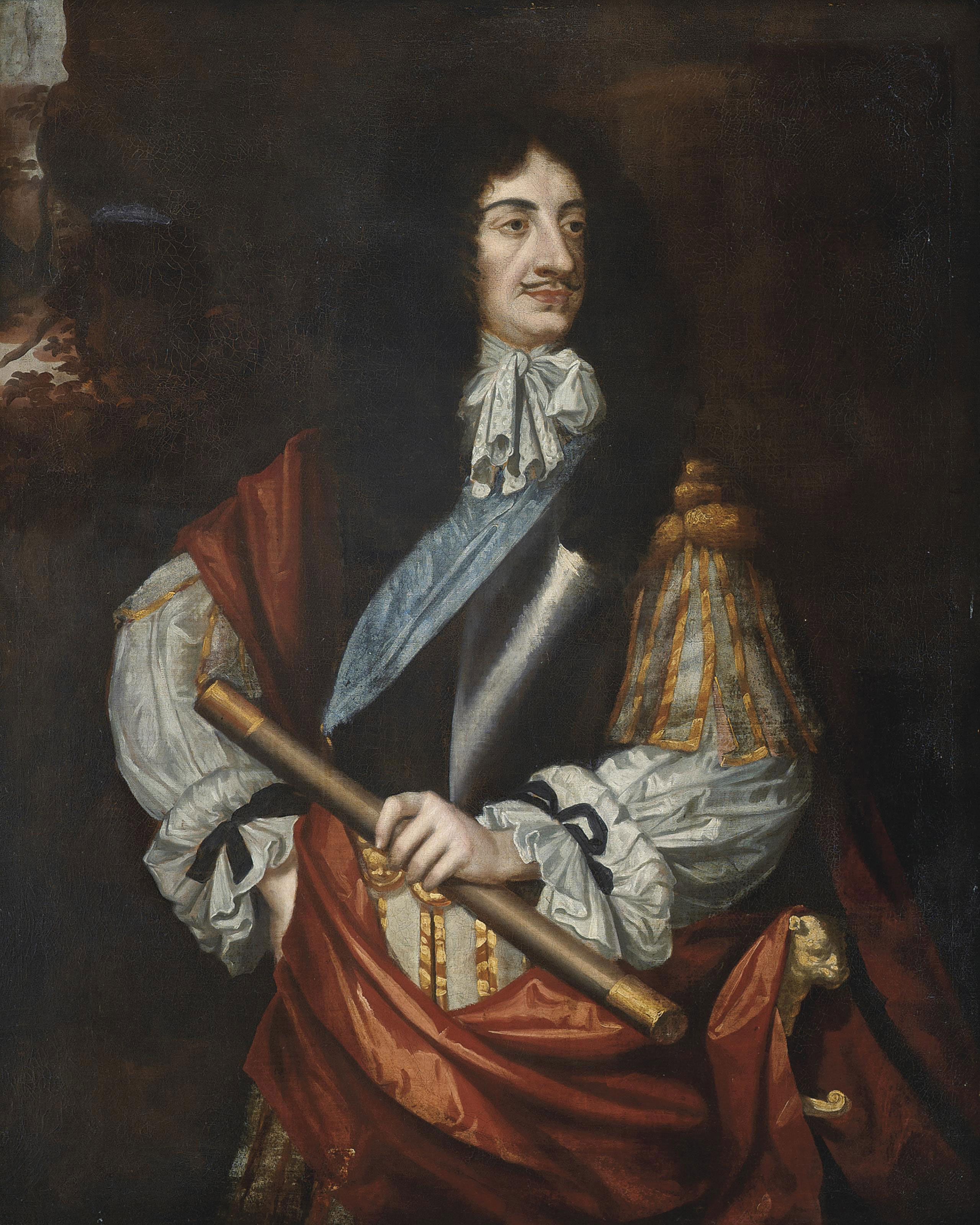 Circle of Sir Peter Lely (Soest, Westphalia 1618-1680 London