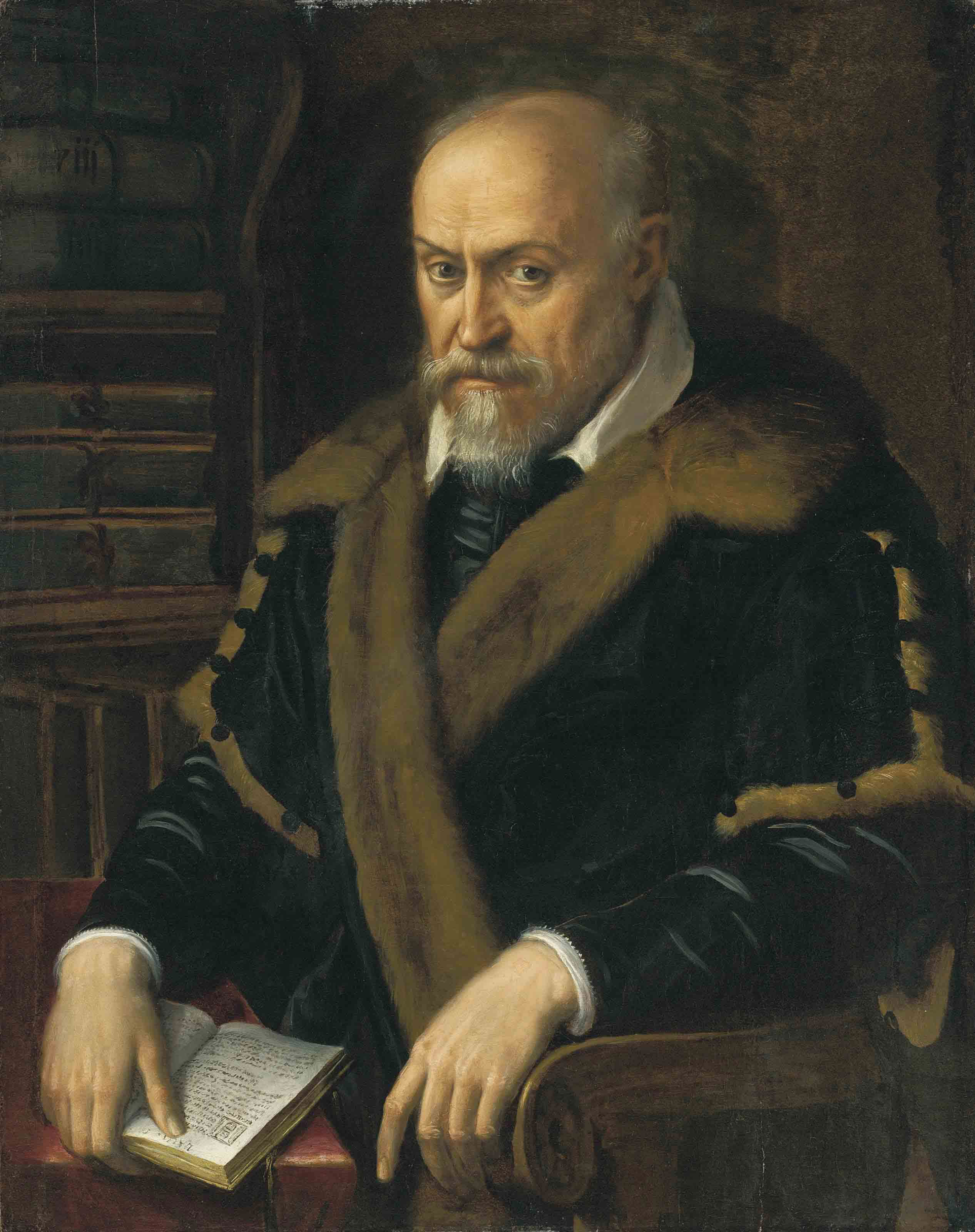 North Italian School, 17th century