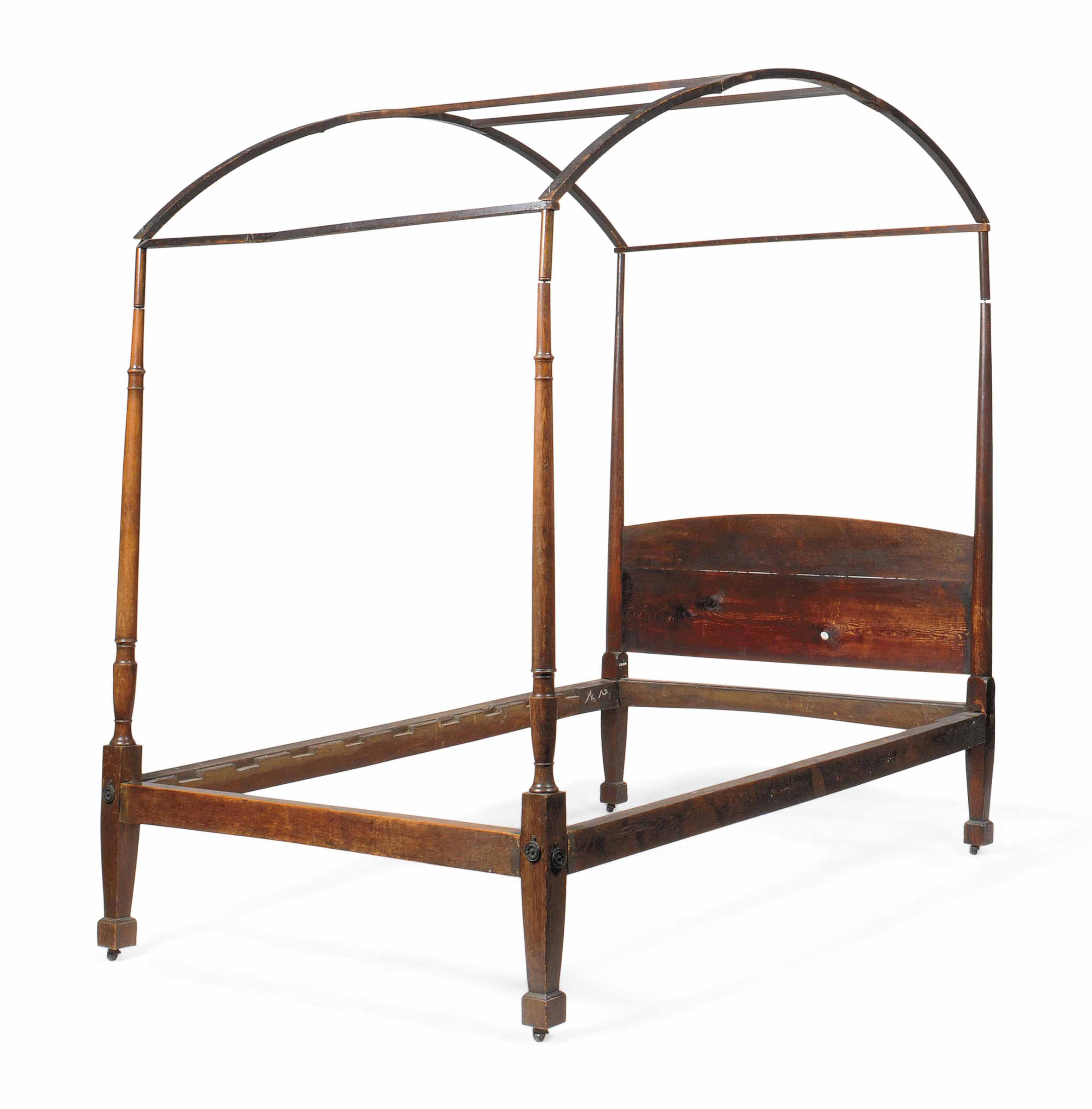Canopied Oak