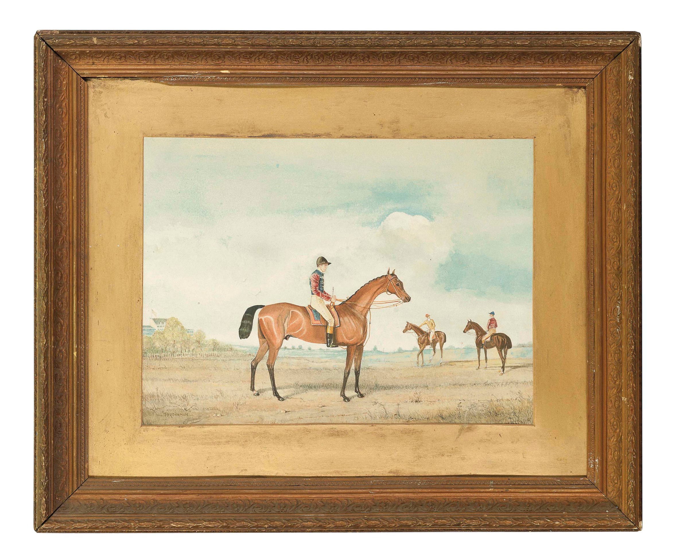 J. Barratt, 19th Century