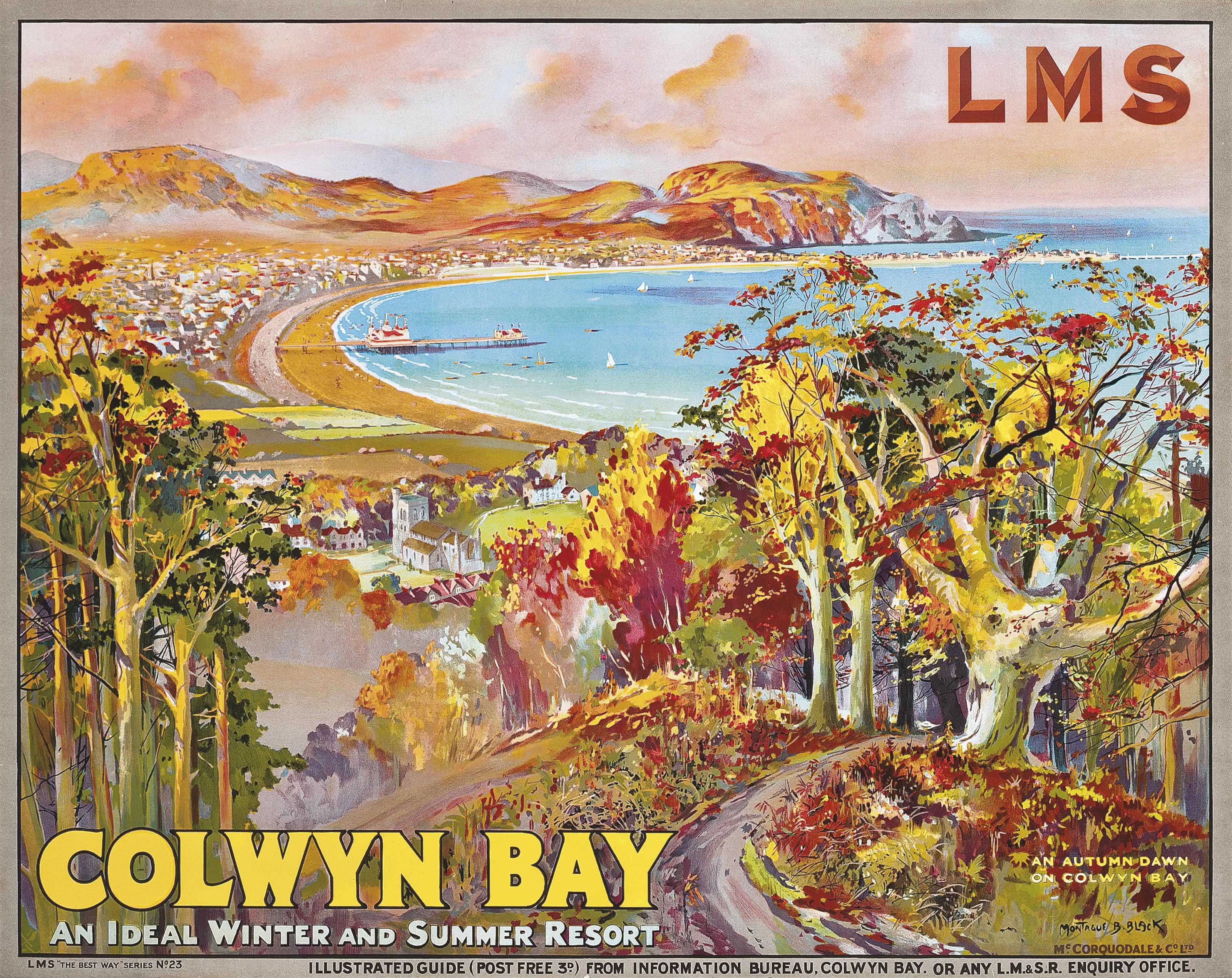 Montague Birrell Black (1884) , COLWYN BAY Christie's