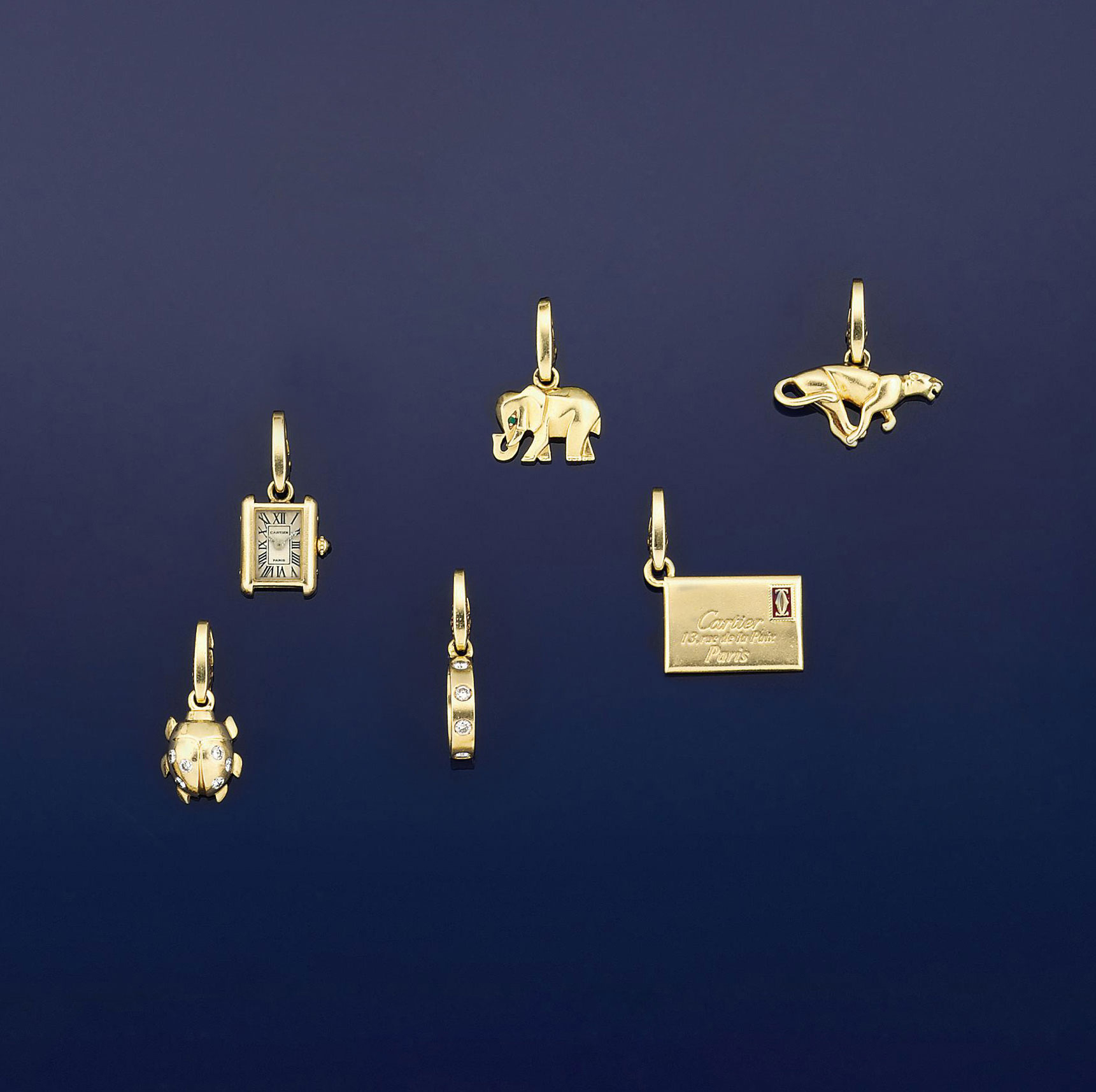 charms cartier