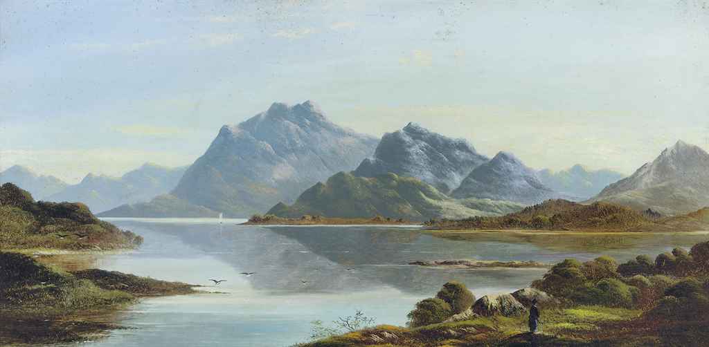 Charles Leslie (1835-1890)