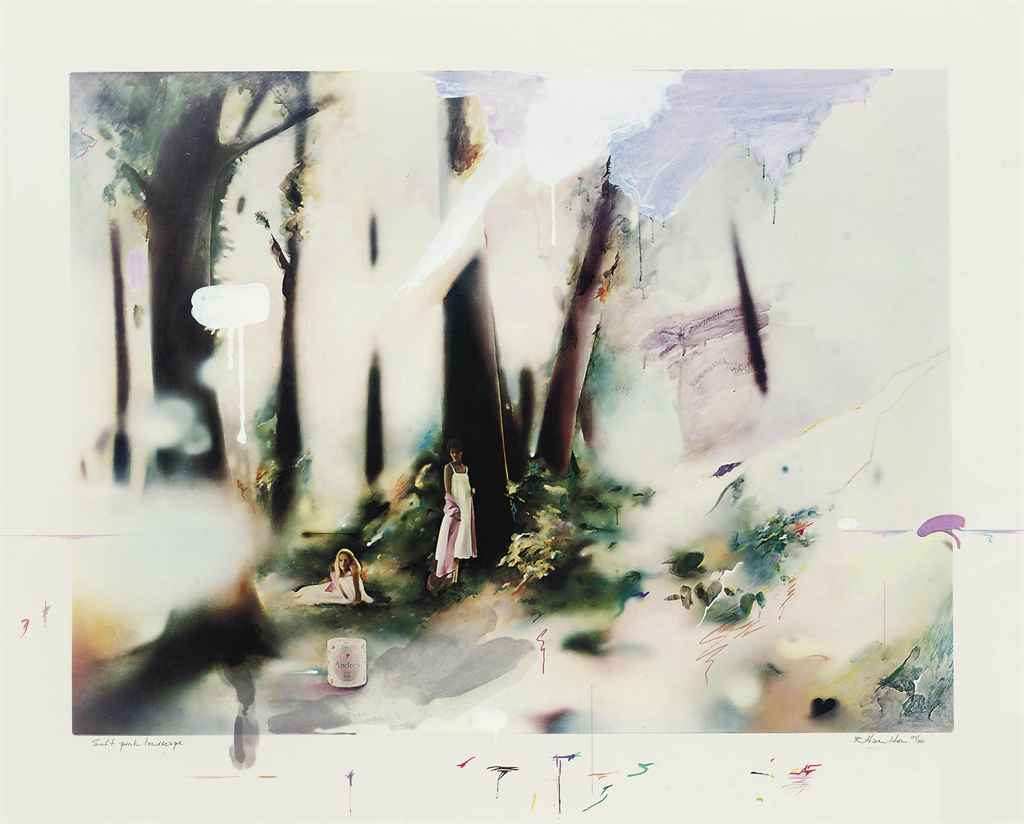 Richard Hamilton B 1922