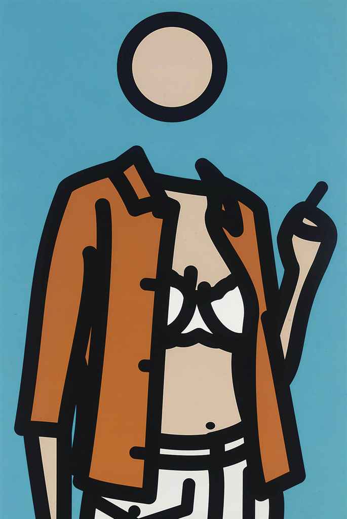 Victor Vasarely (1906-1997) , Planetary Folklore Participations No