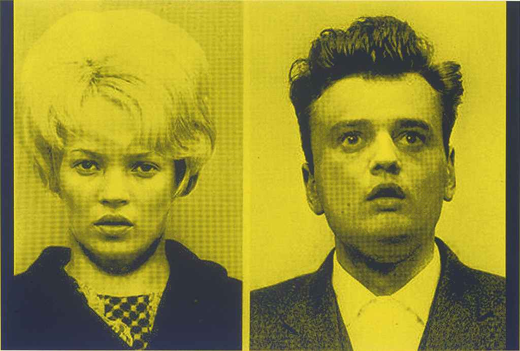 Russell Young (b. 1960) , Kate Moss and Pete Doherty (Myra Hindley and Ian Brady) | Christie's