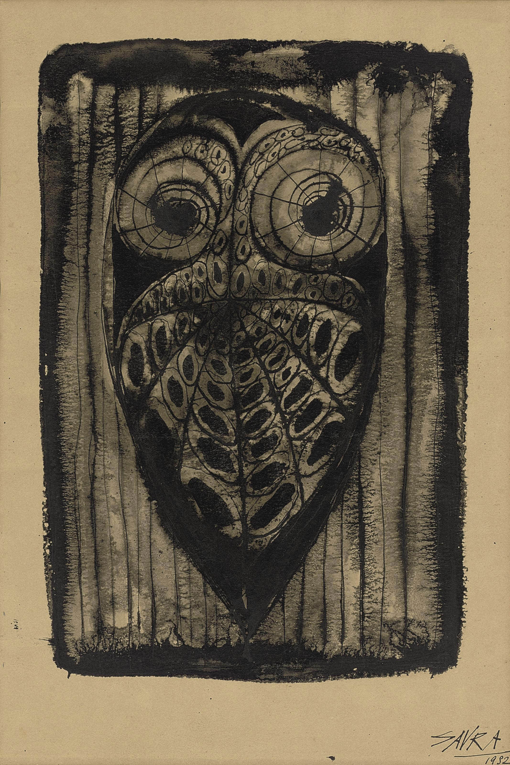 Antonio Saura (19301998)