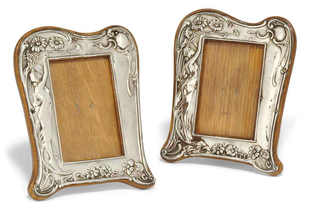 Silver Princess Cut Ring Silver Photo Frames London