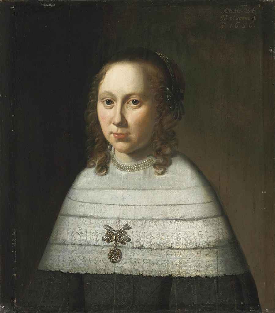 Jan Jansz. de Stomme (active Groningen, c.1643-1657)
