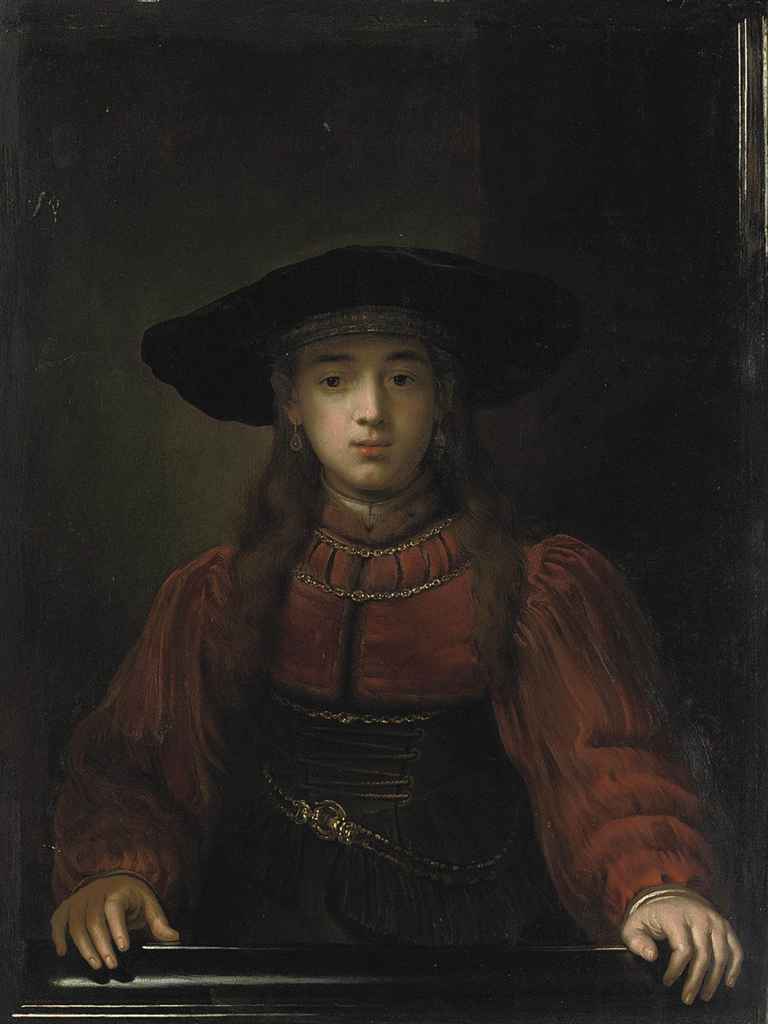 After Rembrandt Harmensz. van Rijn, 18th Century