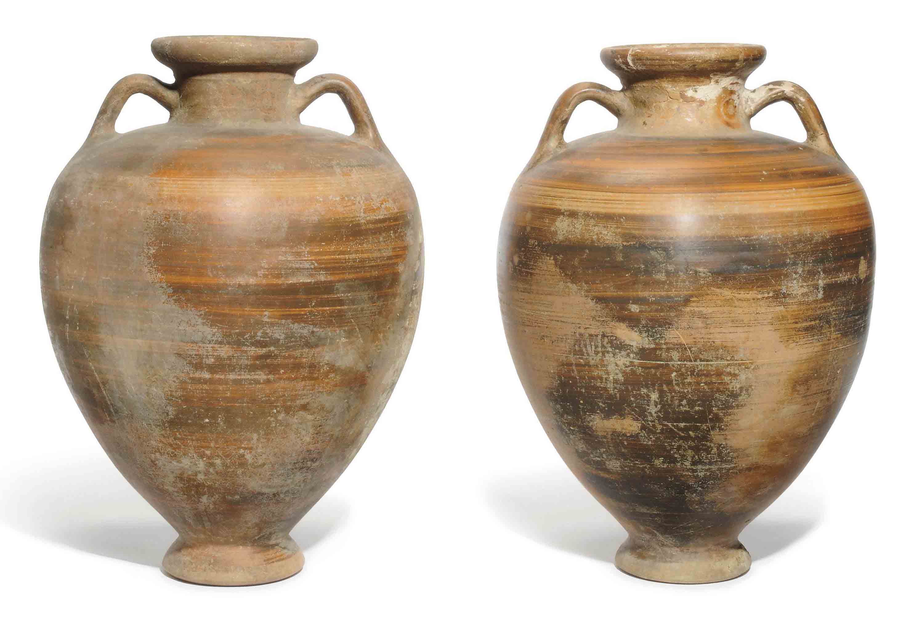 Amphorae – 中期幾何学様式のアンフォラ : AMPHORAE – CTPLGD