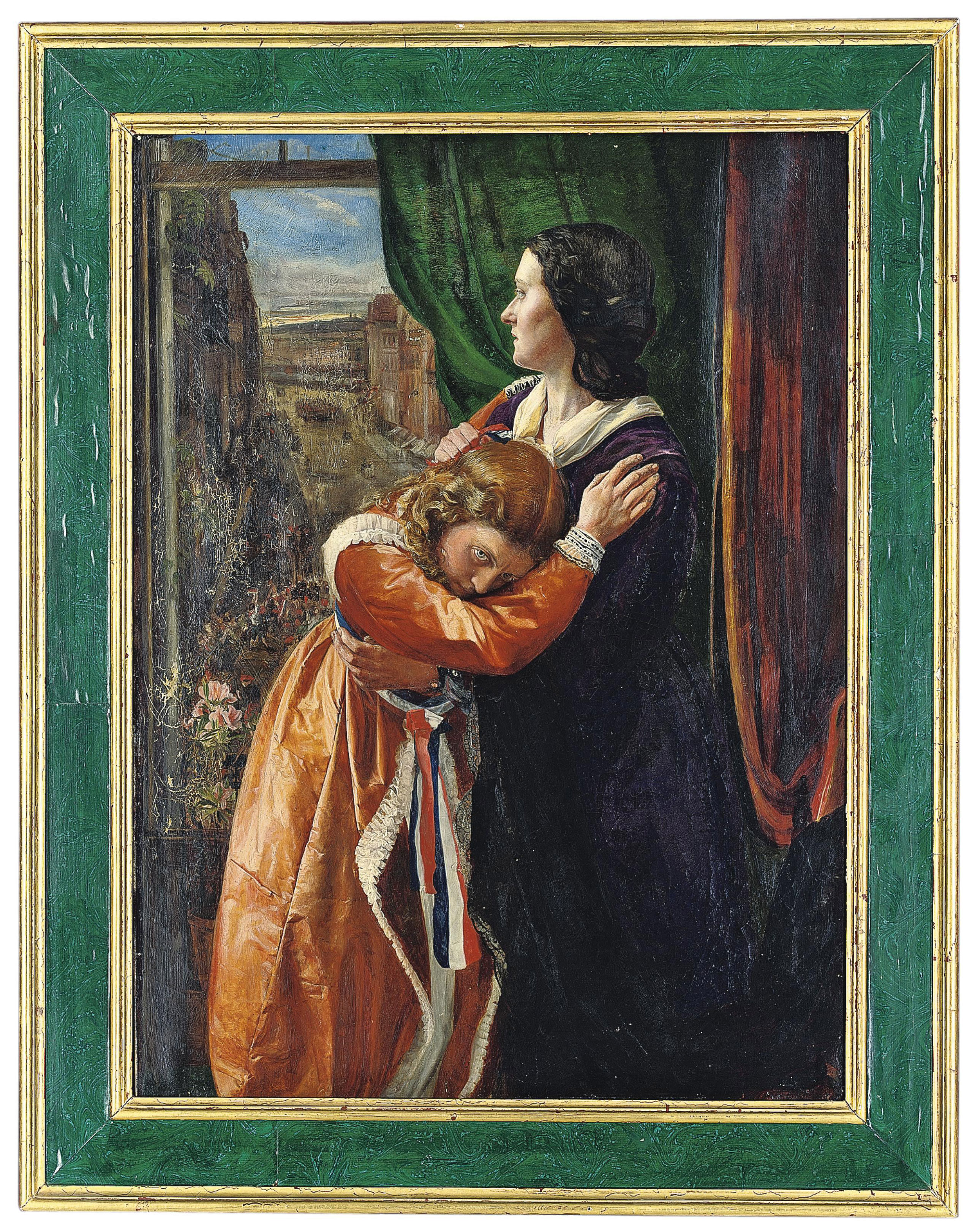 Ford madox brown