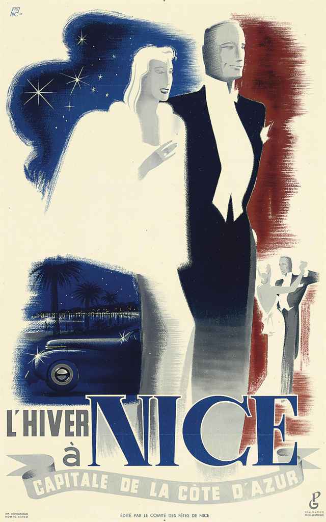 Roger de Valerio (1886-1951) , AIR FRANCE, PARIS-LONDRES | Christie's