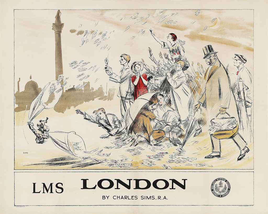 Charles Sims (18731928) , LONDON Christie's