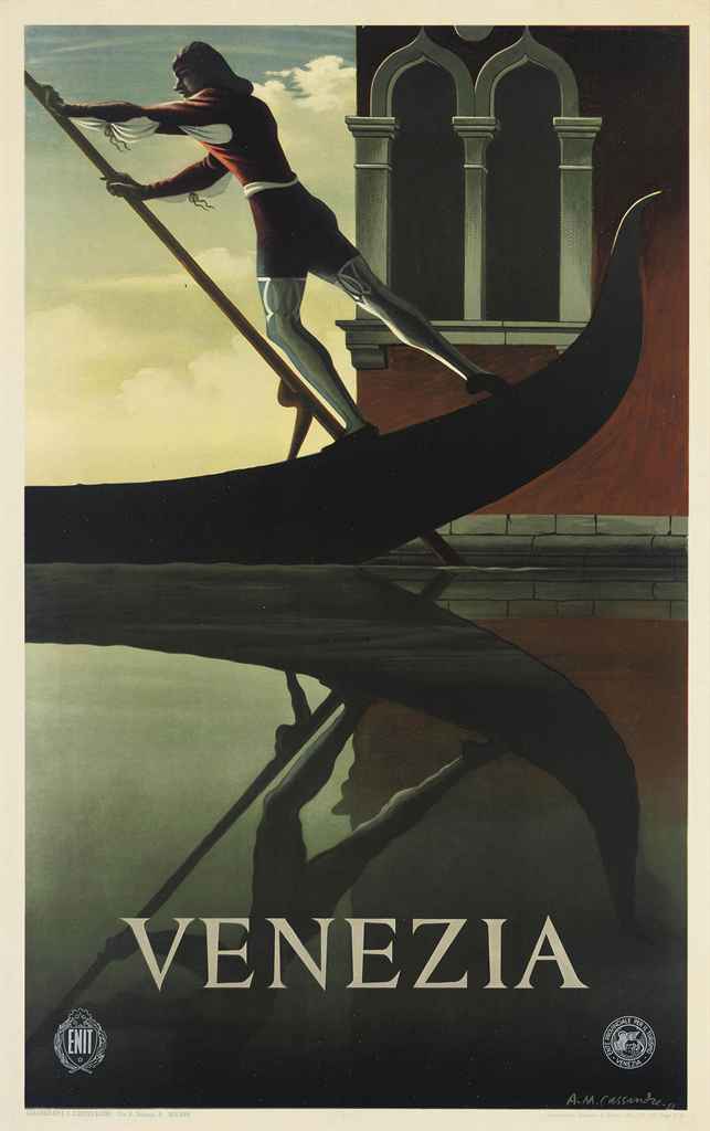 A.M. Cassandre (1901-1968)
