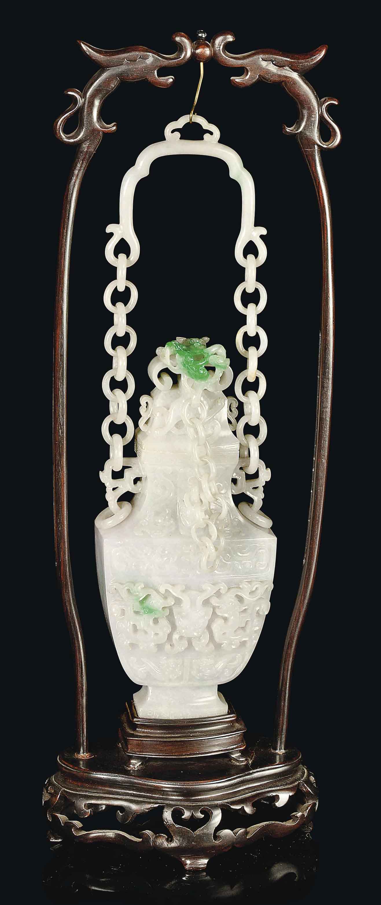 A SANG-DE-BOEUF BOTTLE VASE
