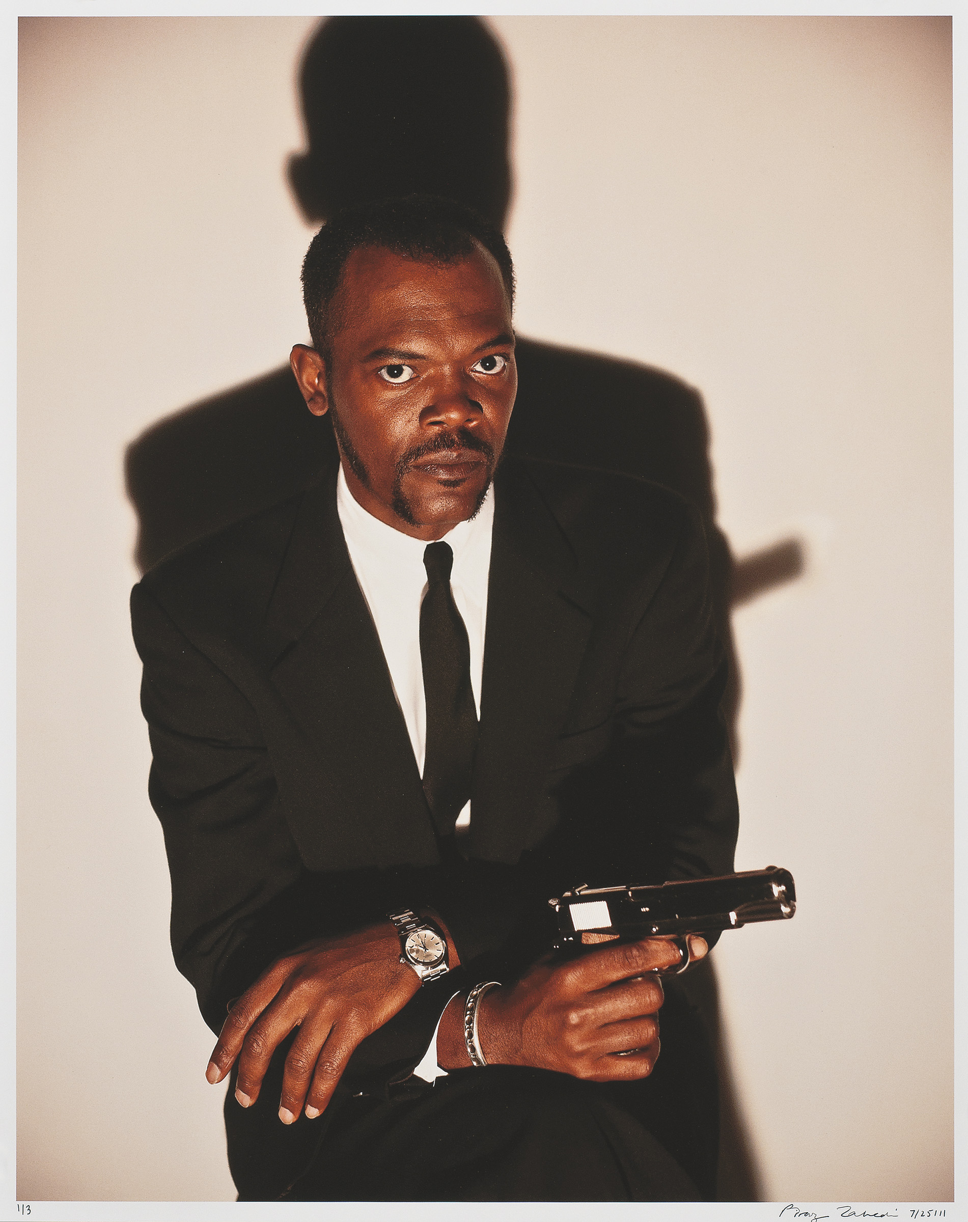 pulp fiction 1994 当時モノ　墨黒 pulp fiction 1994 当時モノ 墨黒 Pulp Fiction (1994) | Original