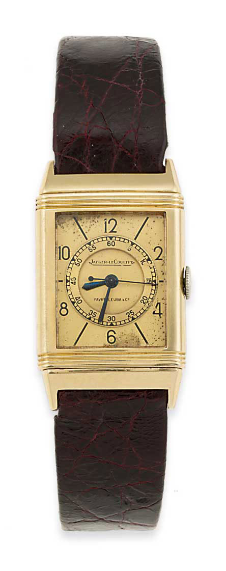 Jaeger lecoultre favre leuba clearance