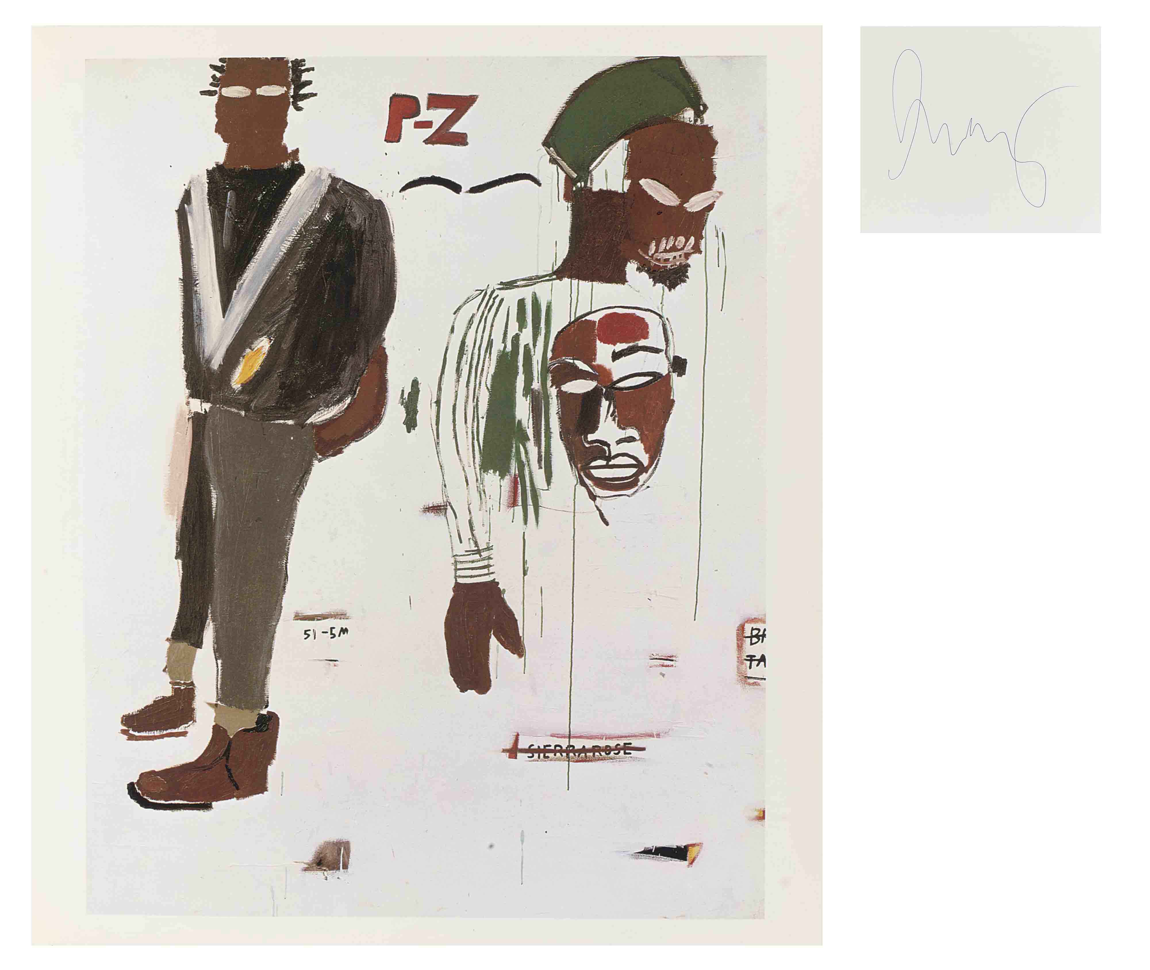 Sven Basquiat