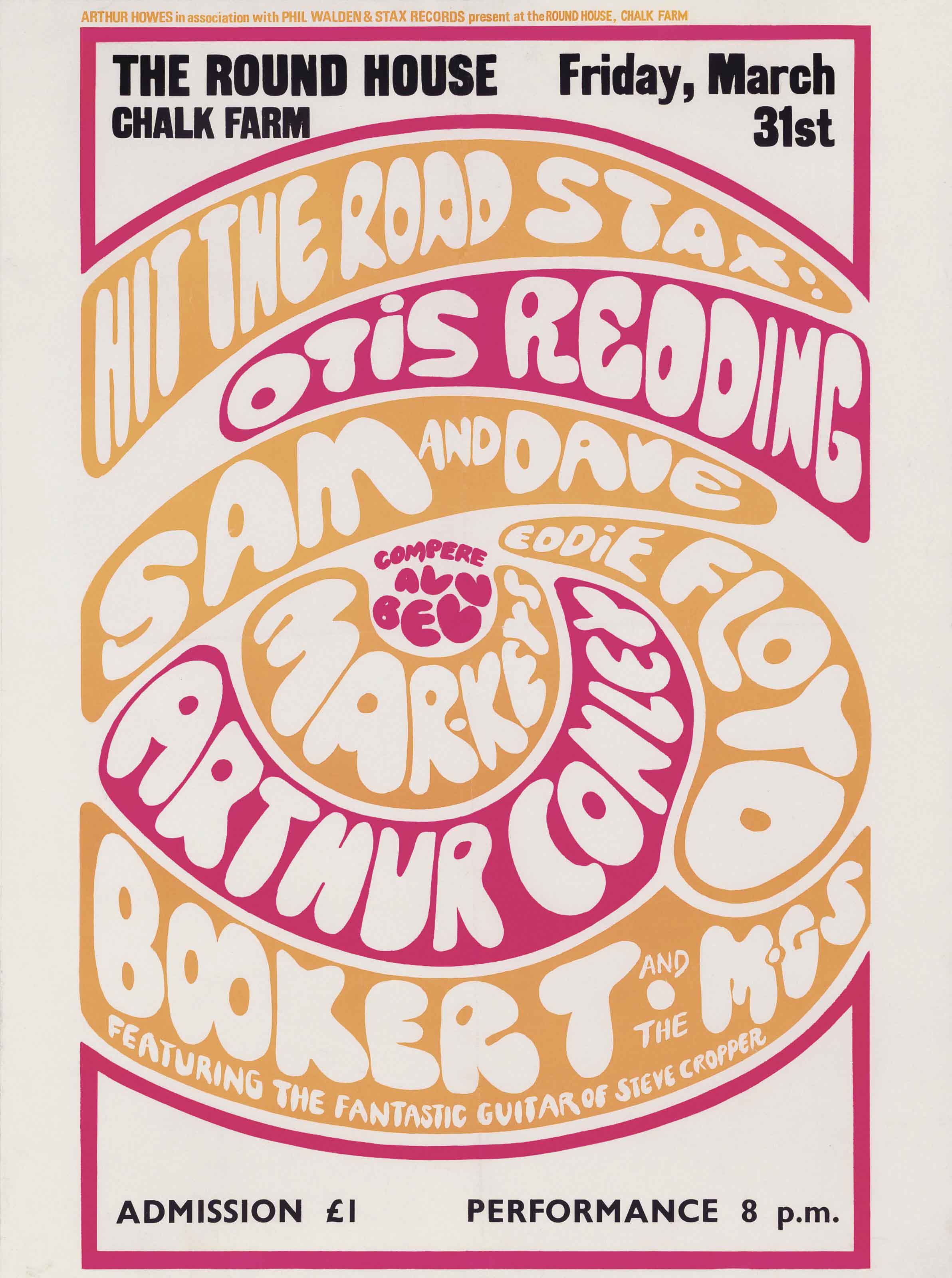 Otis Redding/Stax Records