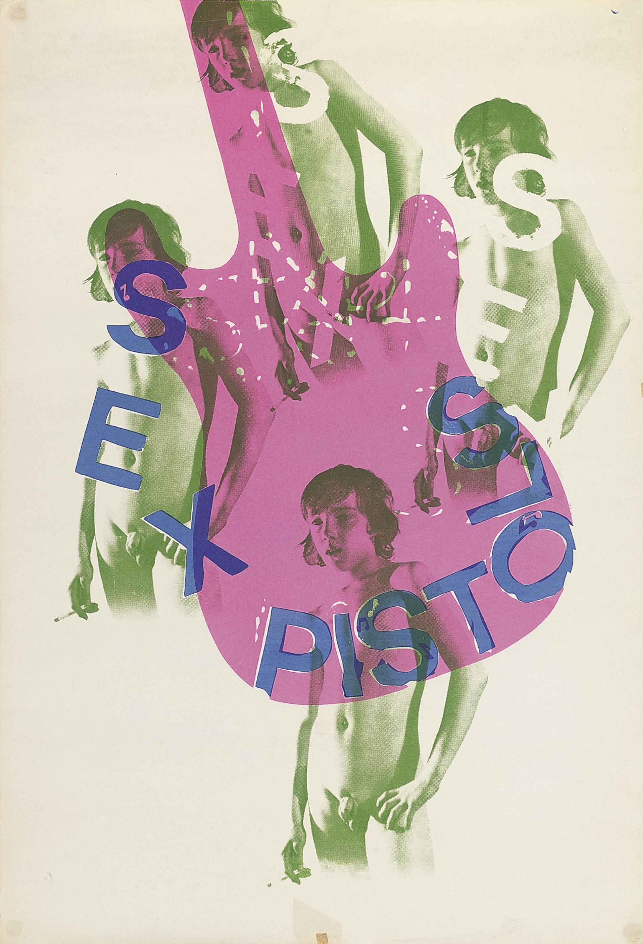 The Sex Pistols | Christie's