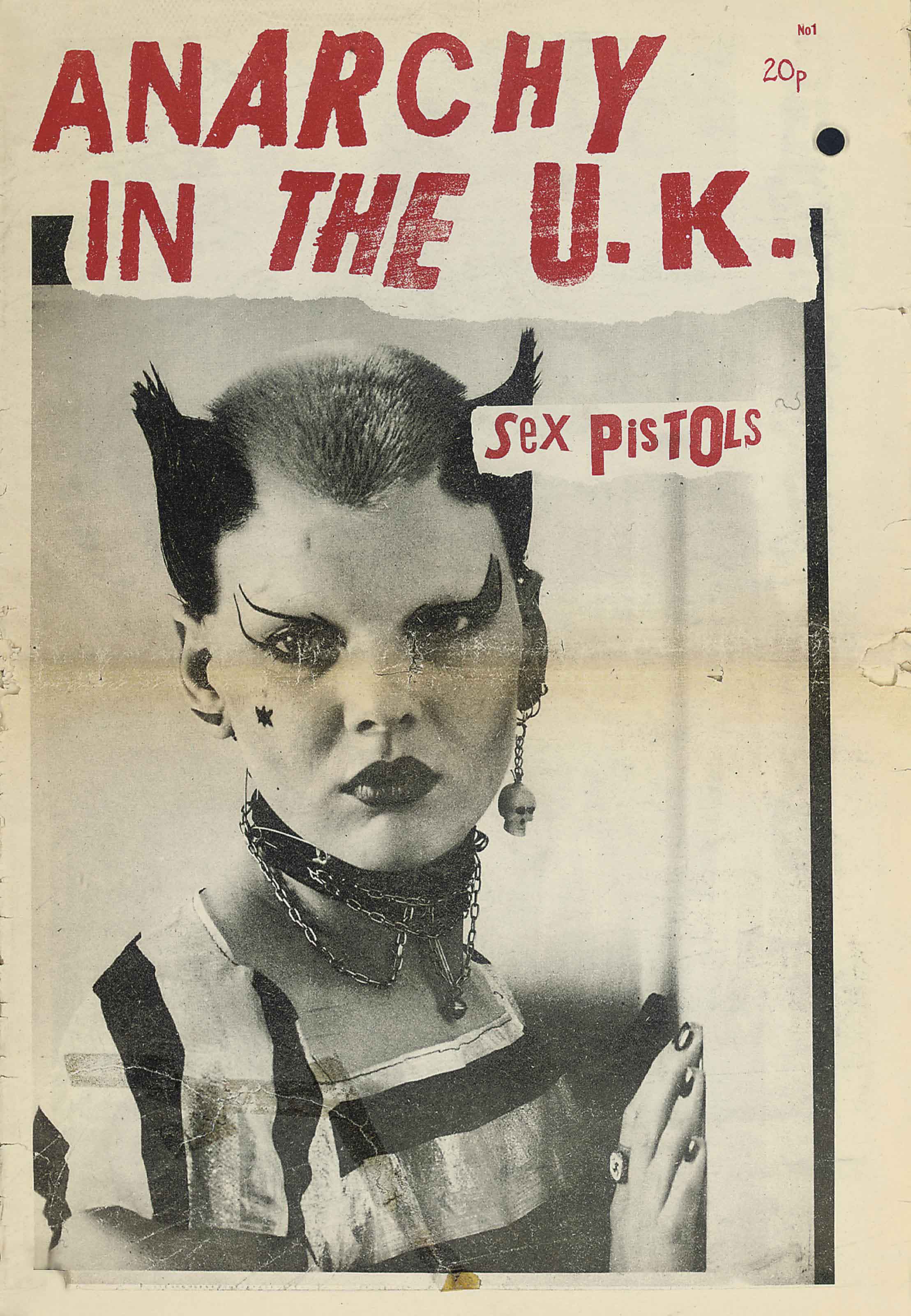 The Sex Pistols | Christie