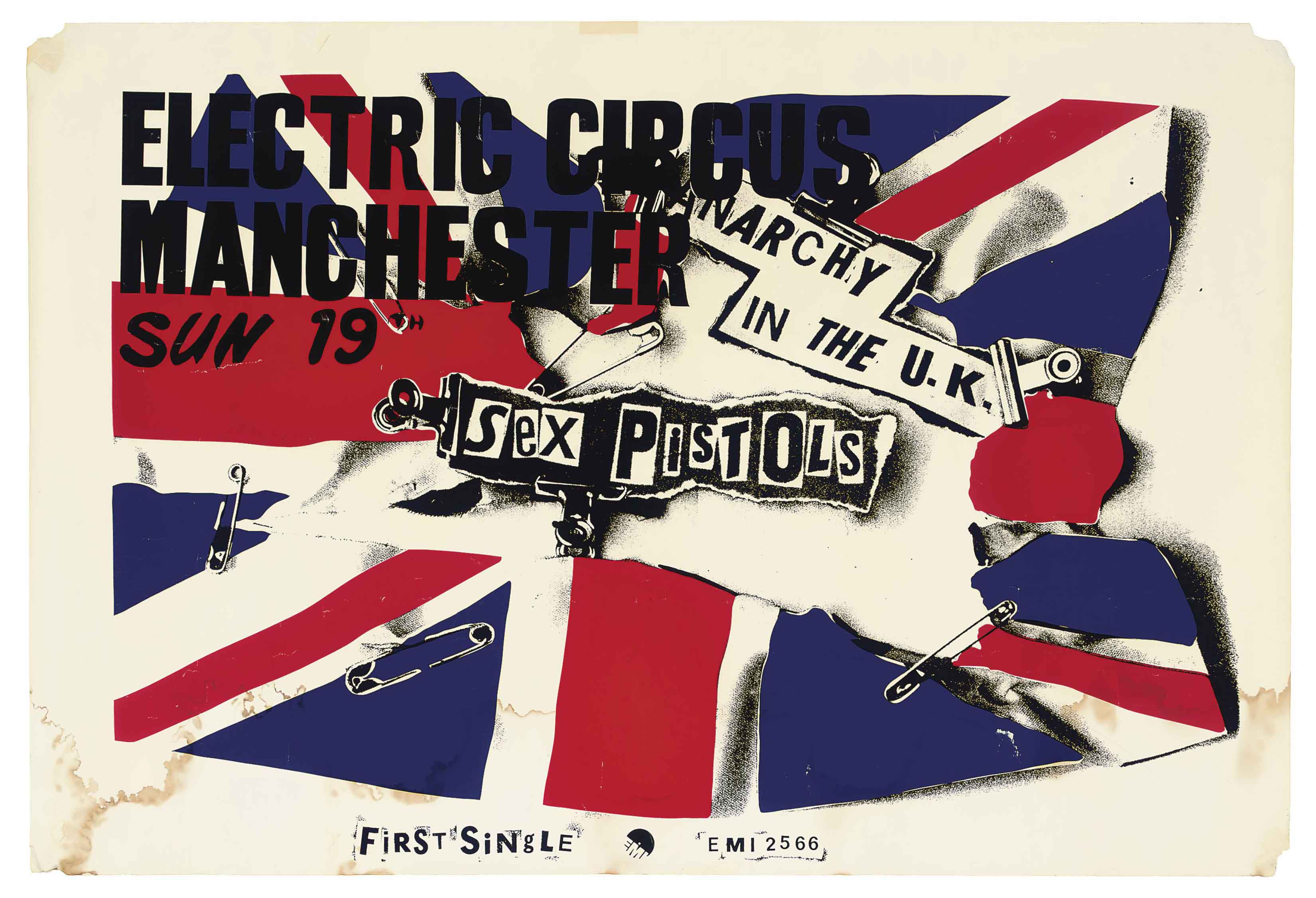 The Sex Pistols | Christie's