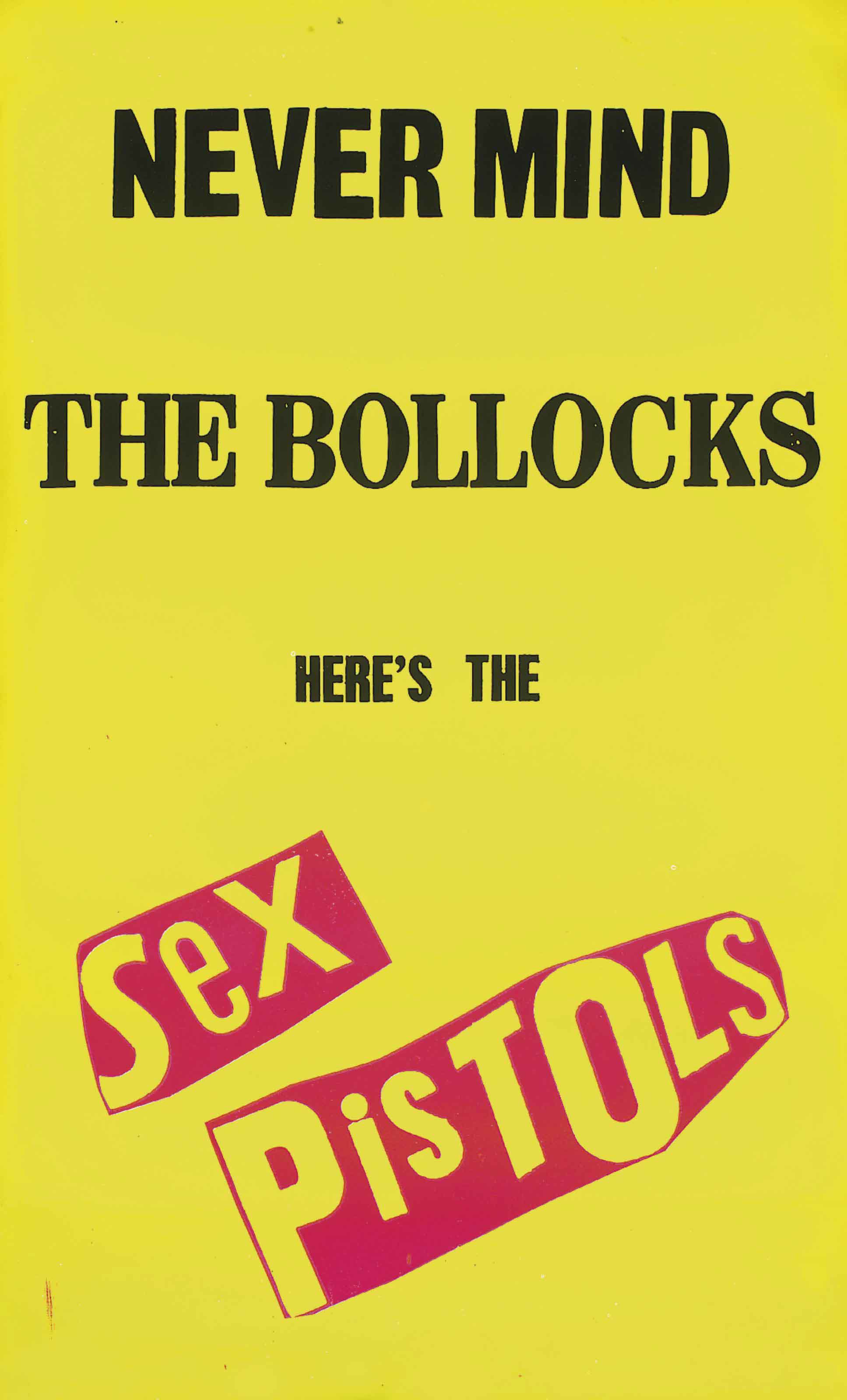 The Sex Pistols | Christie's