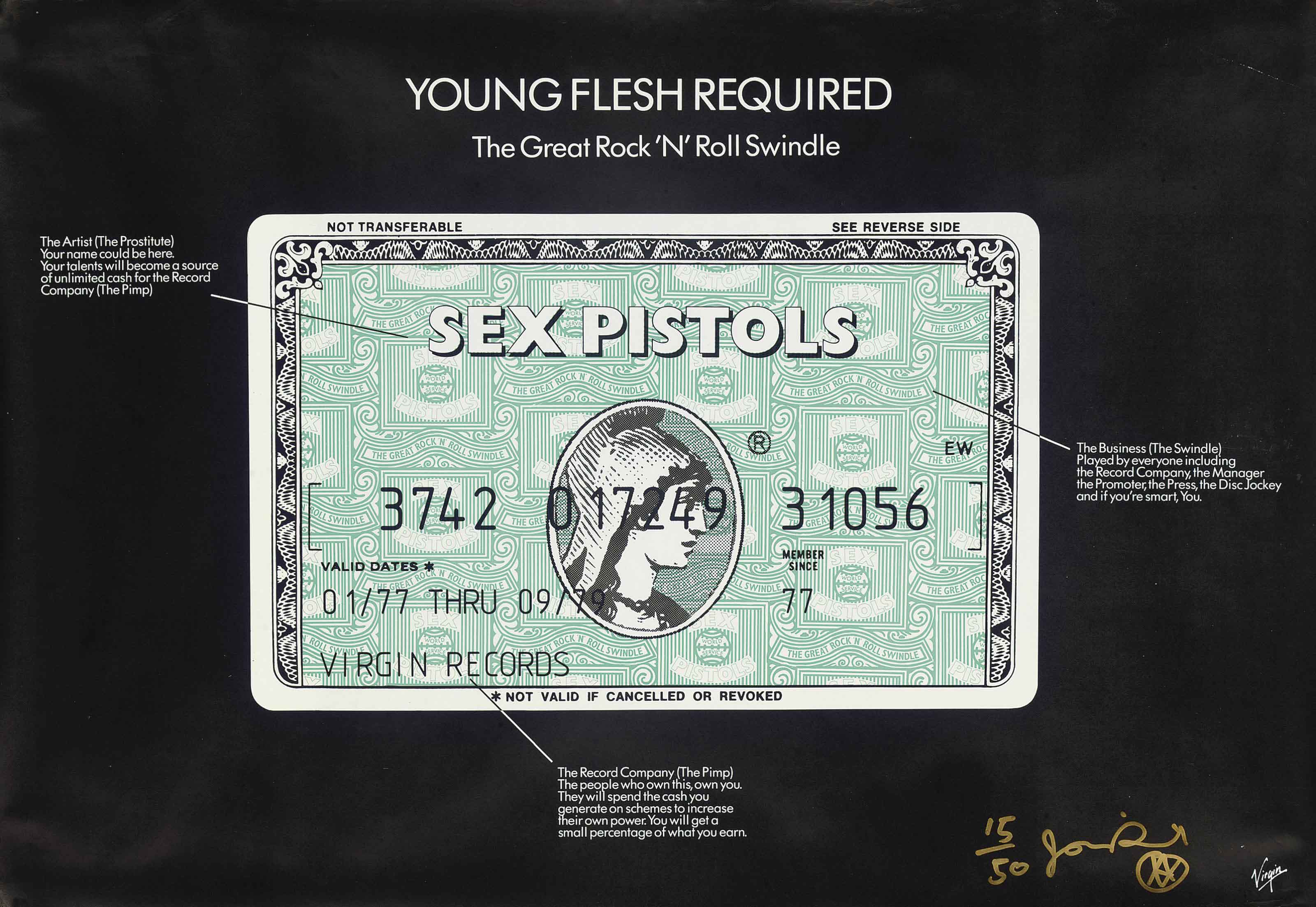 The Sex Pistols | Christie's