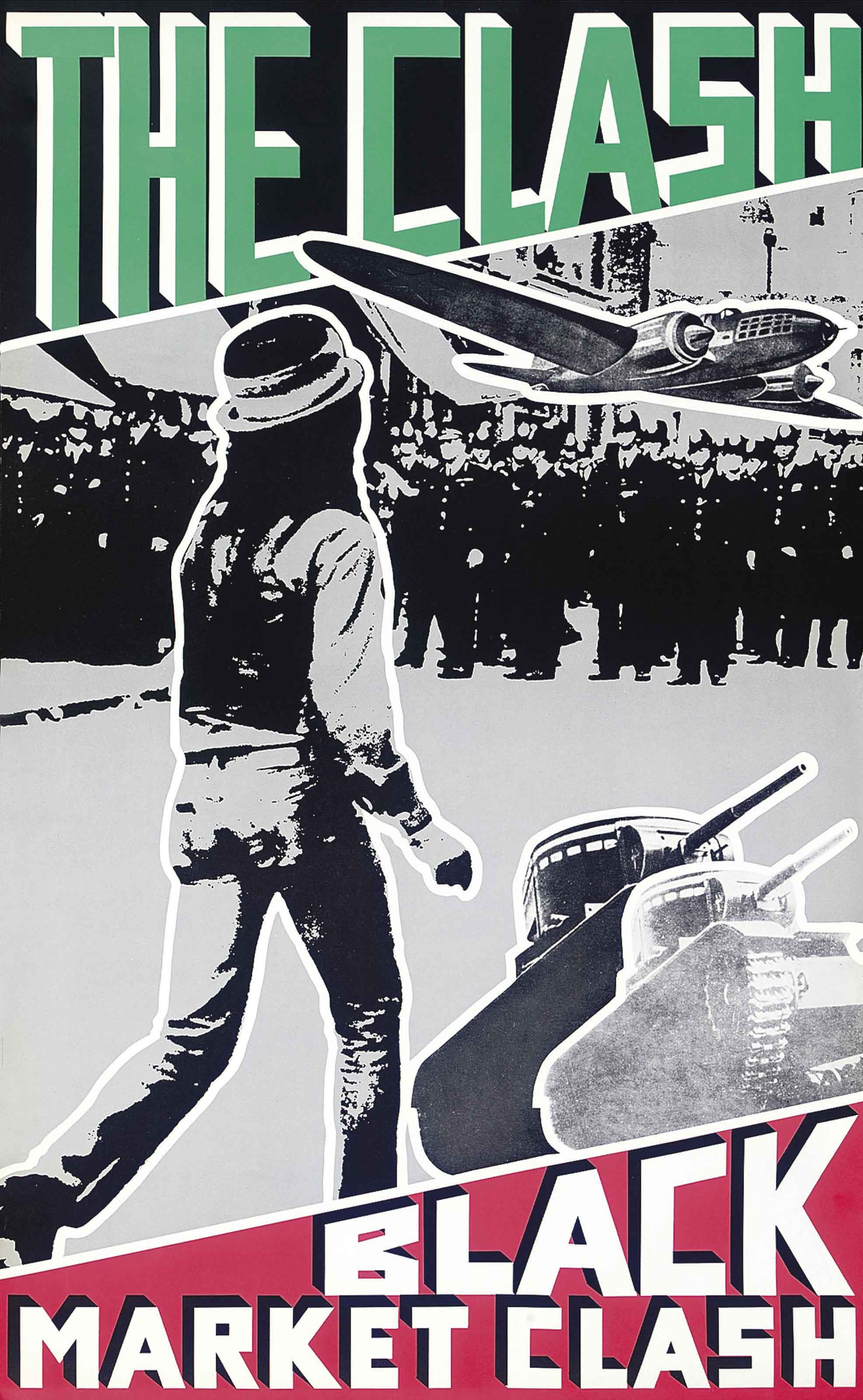 The Clash | Christie