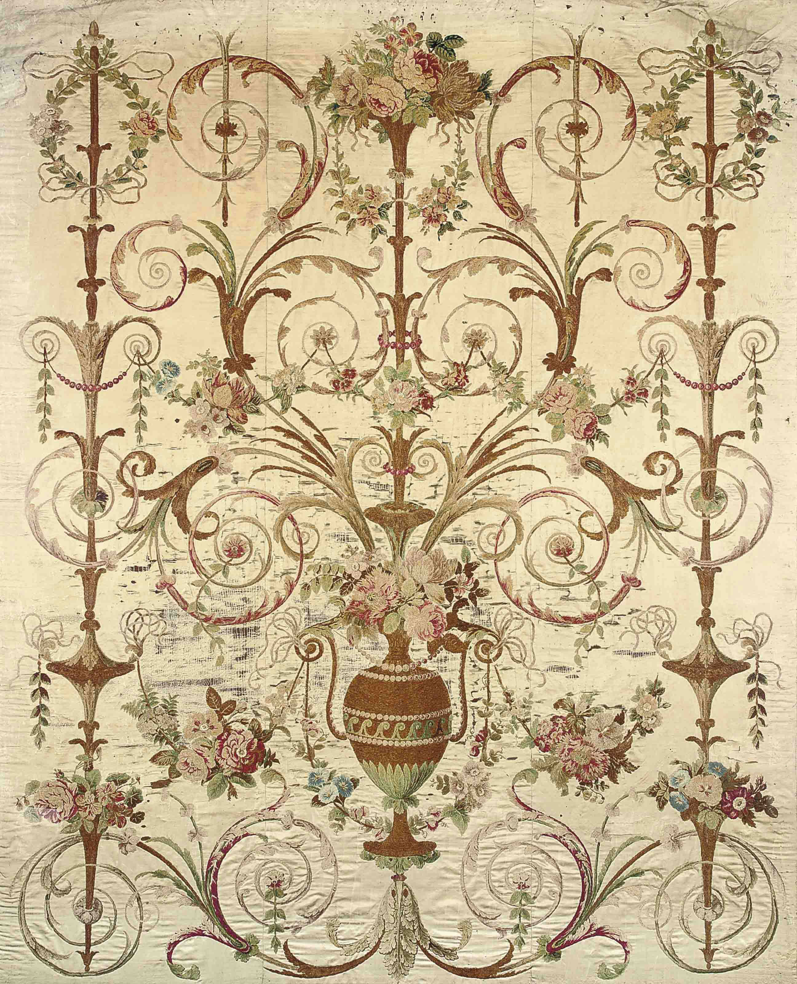 арабеска рококо