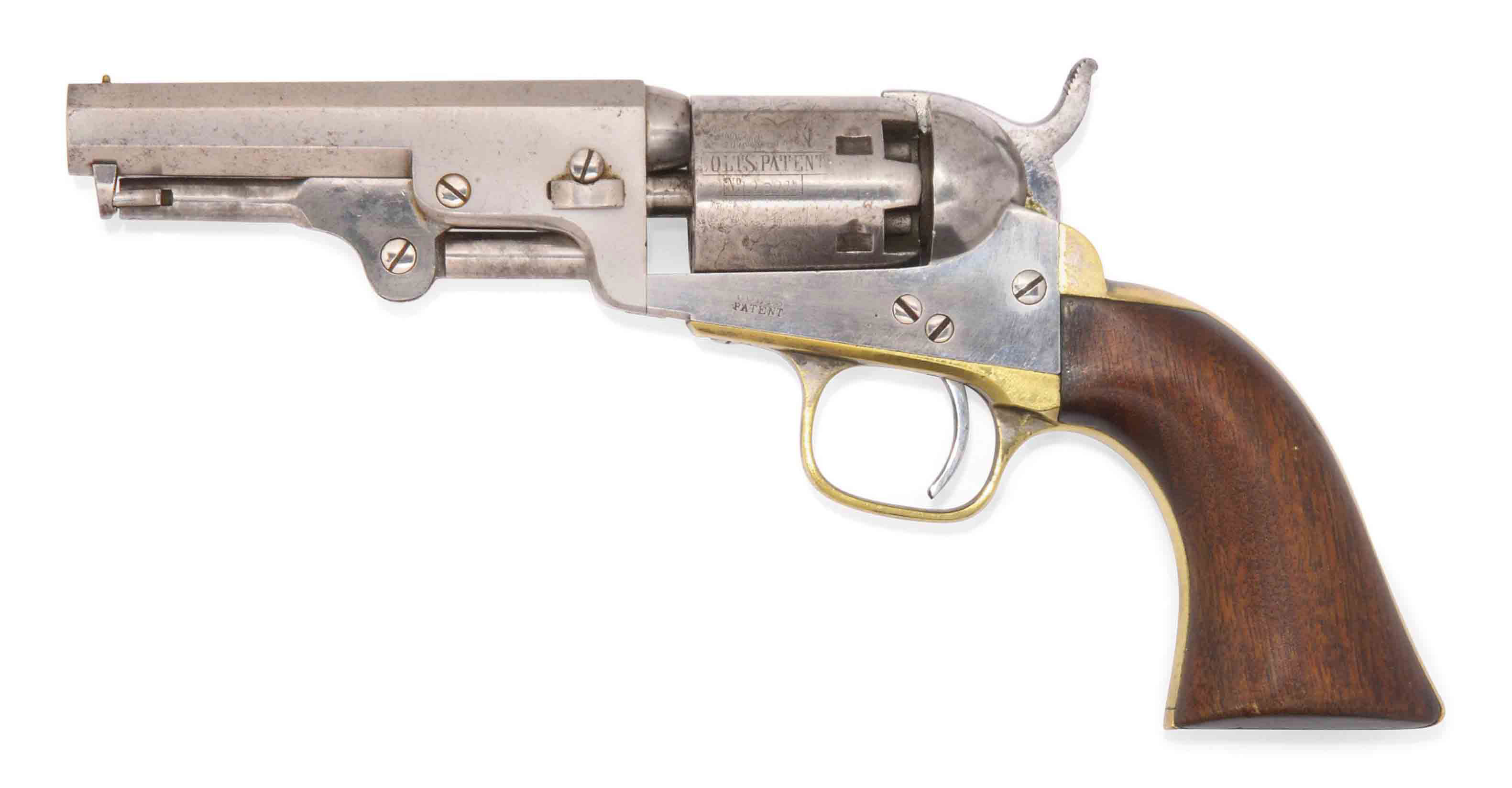 1849 colt pistol serial numbers