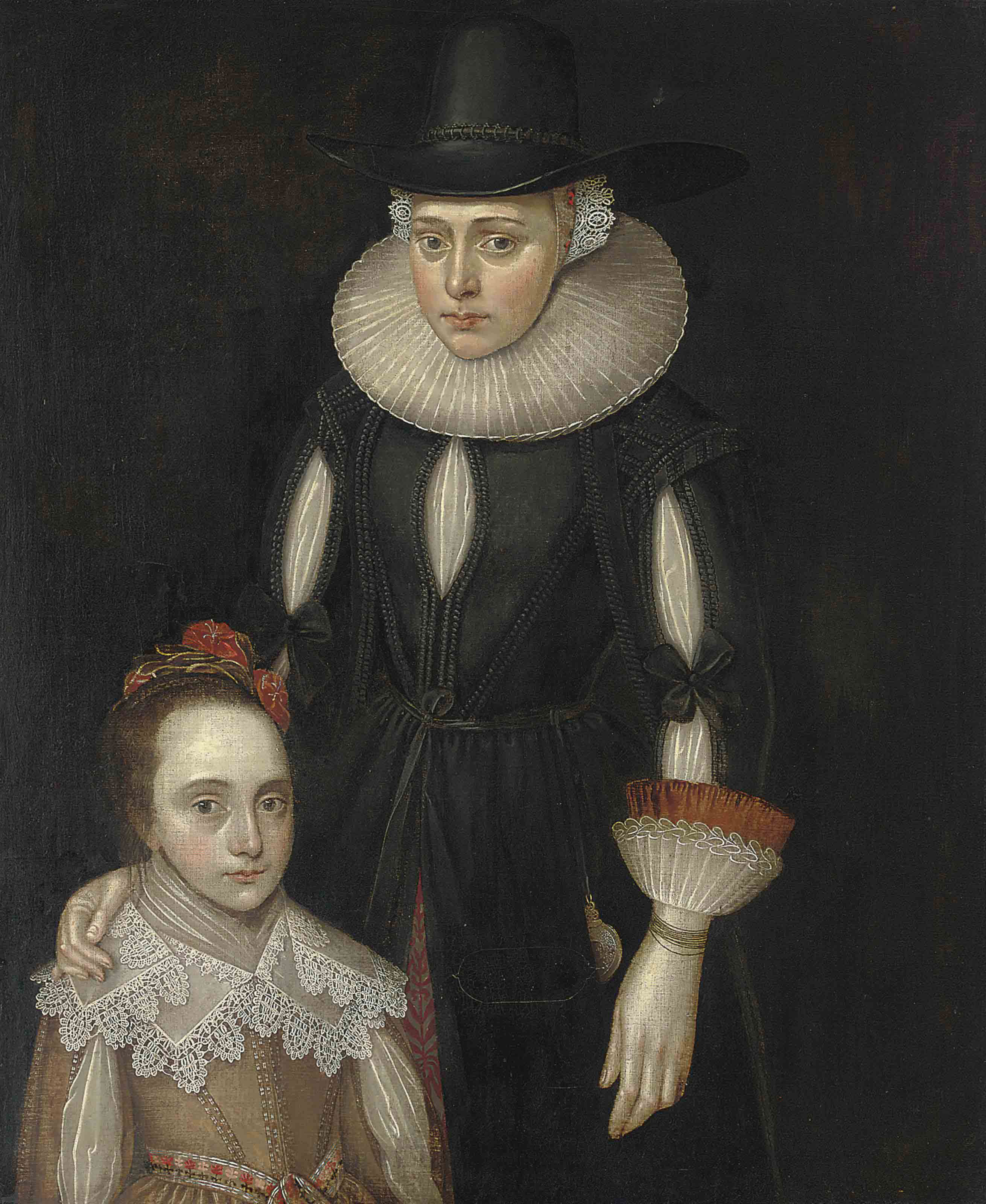 English School, 17th Century