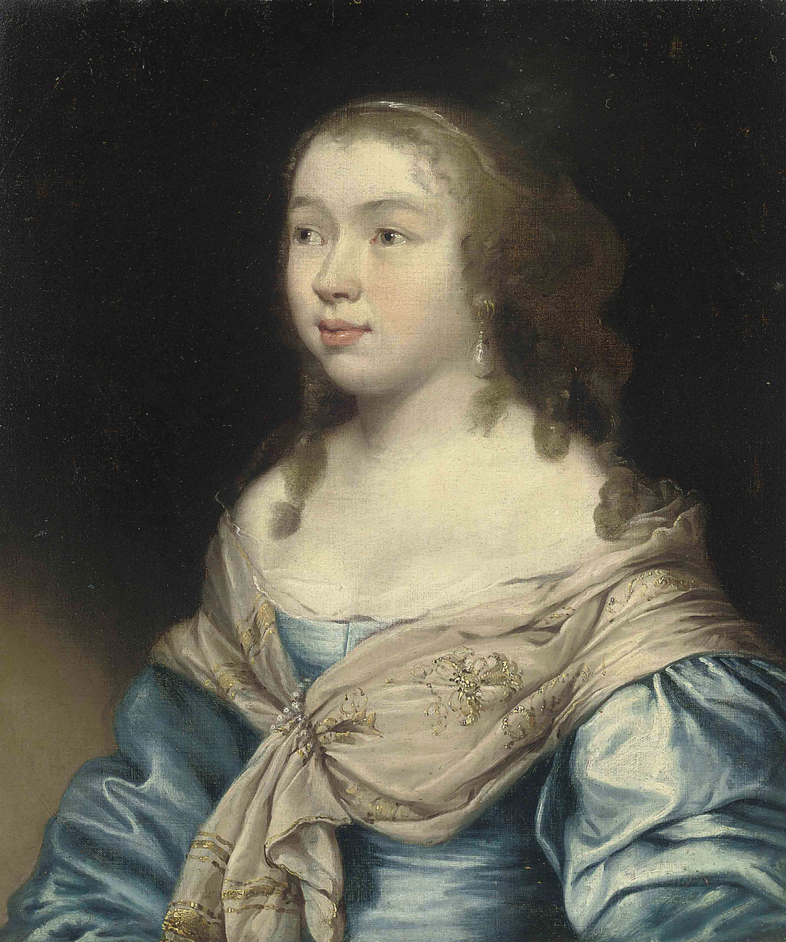 Attributed to John Hayles (fl. 1651-1679 London)