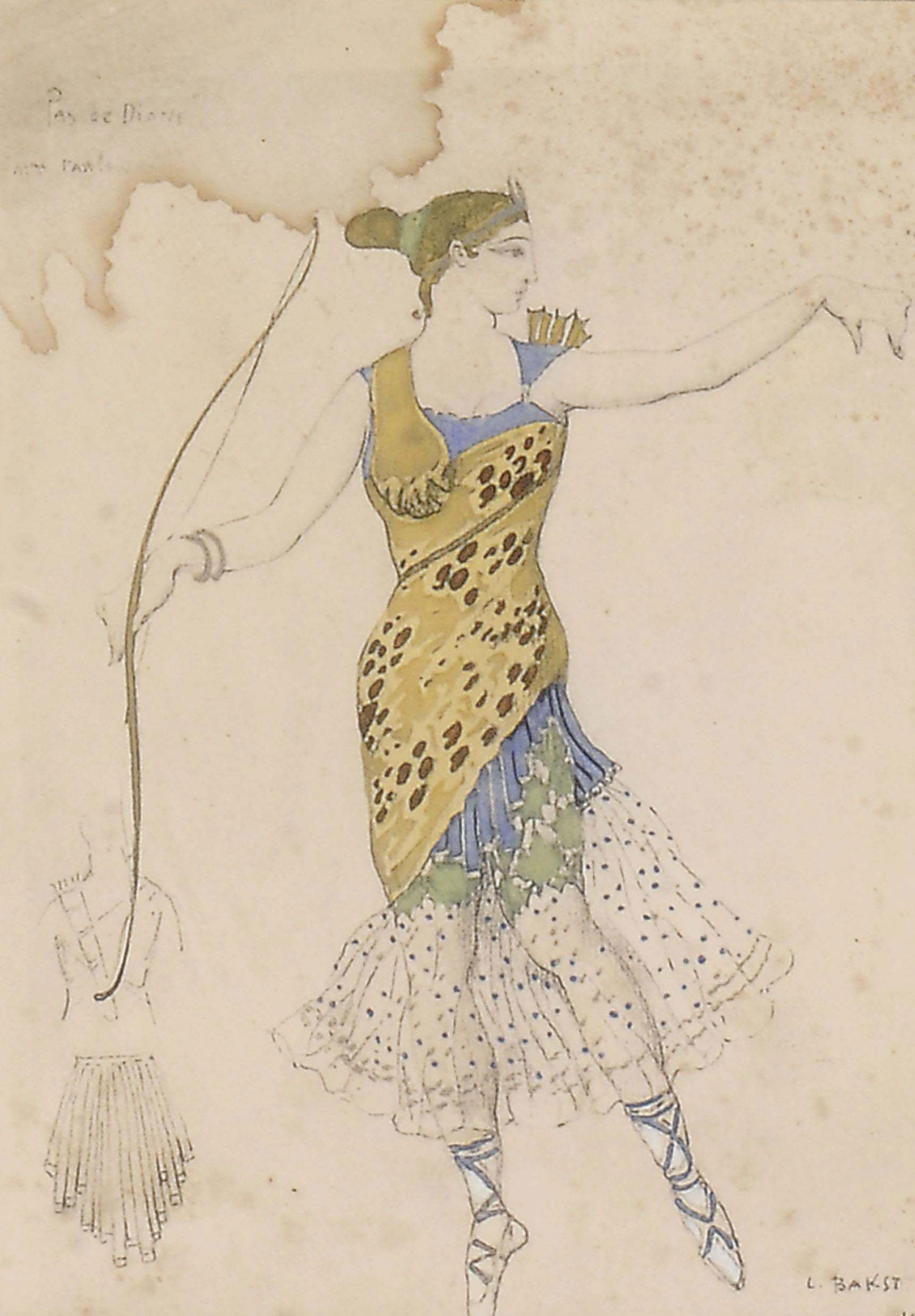 Леон Бакст (1866-1924)