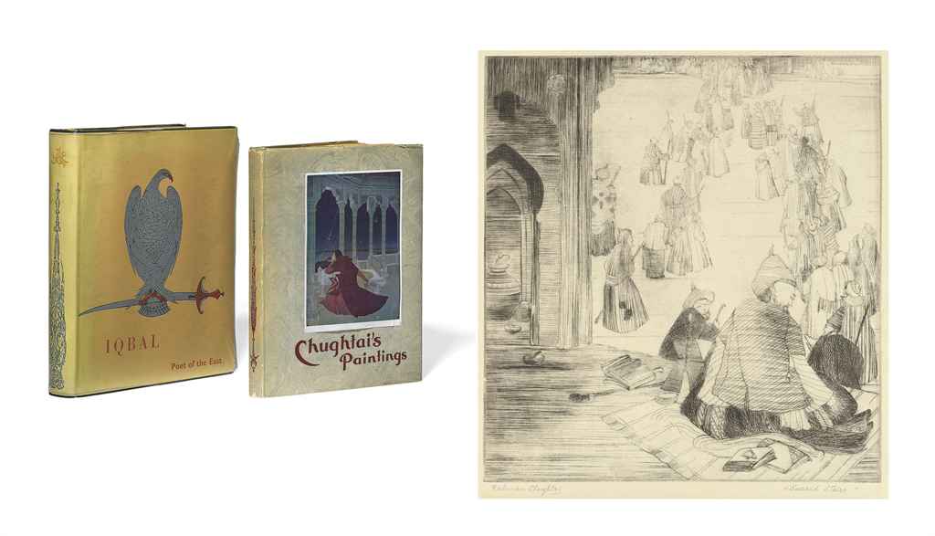 Abdur Rahman Chughtai 1894 1975 Abdur Rahman Chughtai 1894 1975