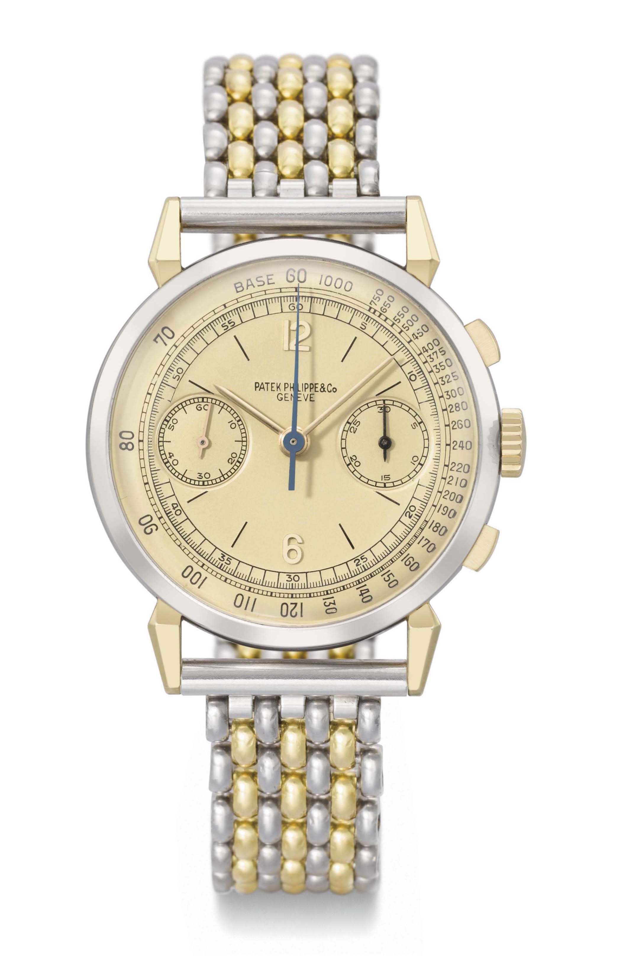 iced out patek philippe