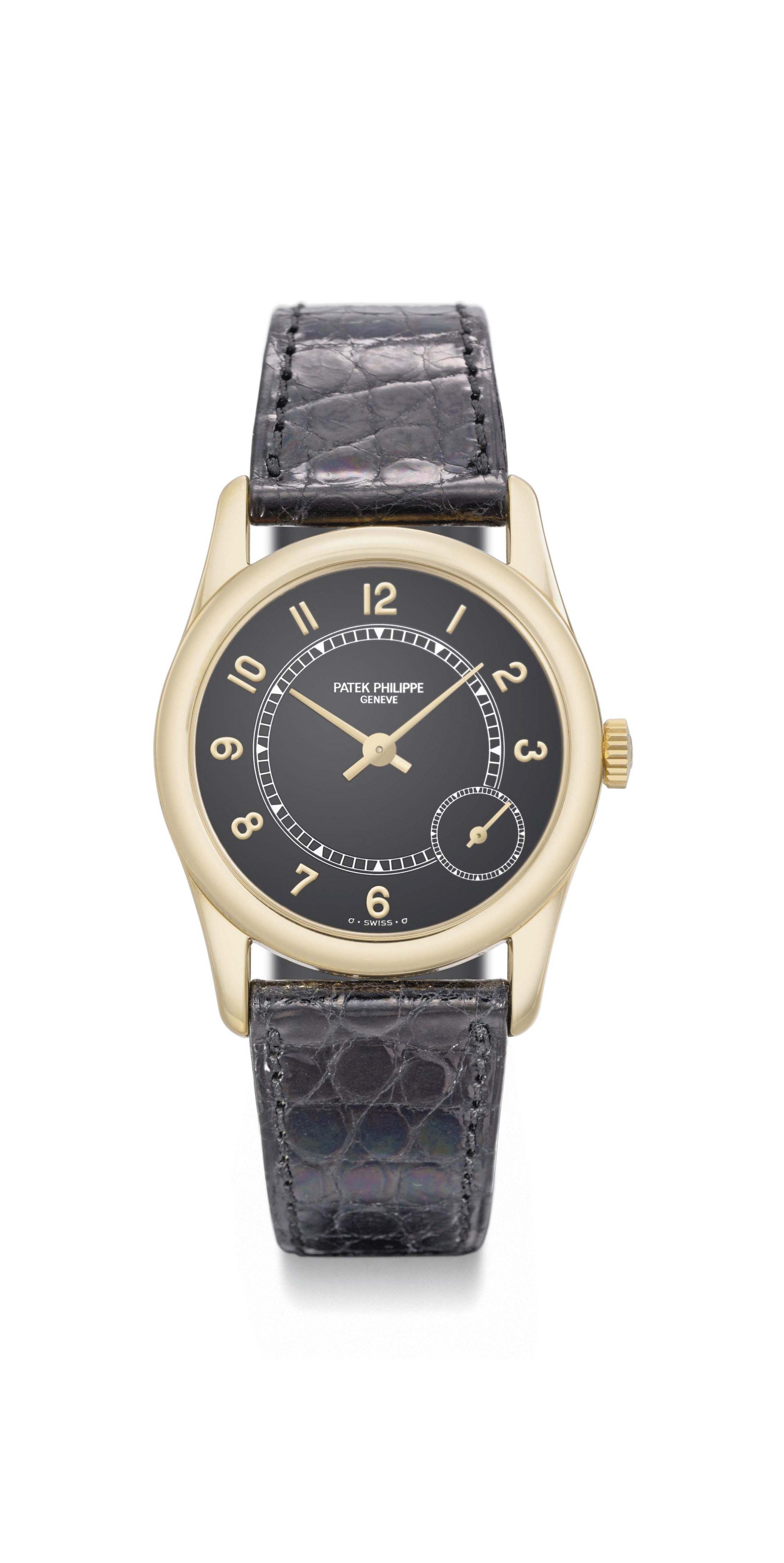 Patek philippe 1928 single button chronograph online